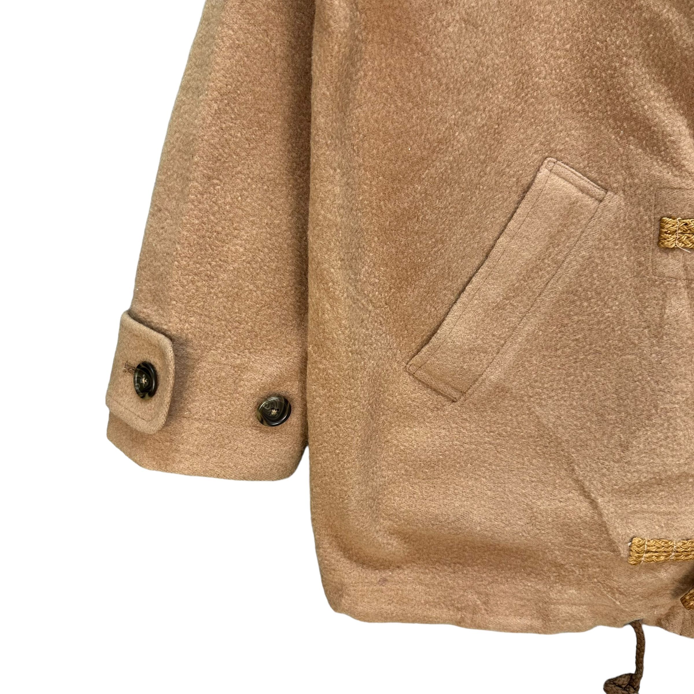Ralph Lauren RALPH LAUREN Polo Sport Wool Hooded Coat Jacket #A46-1076 Size US L / EU 52-54 / 3 - 5 Thumbnail