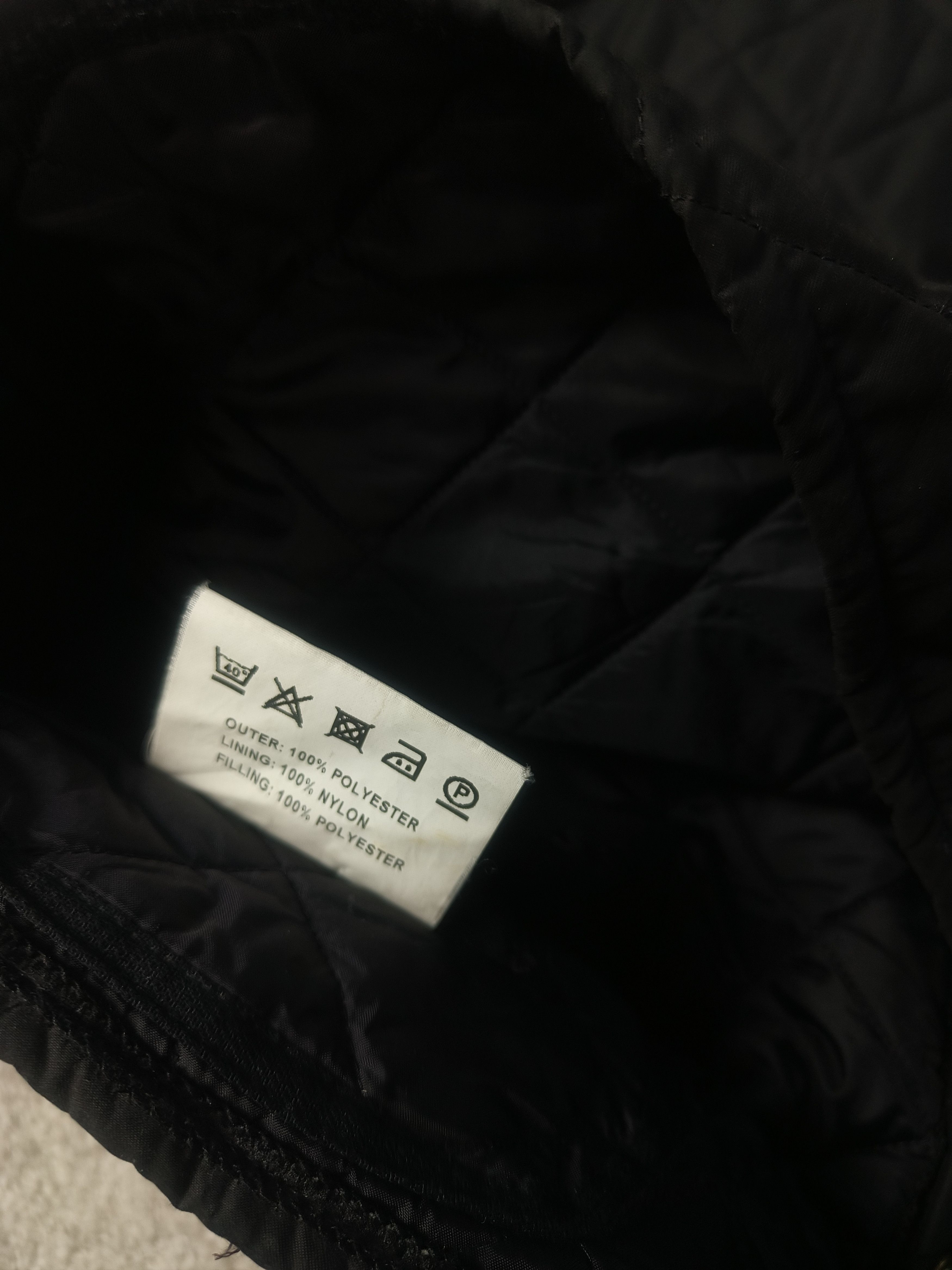 Barbour Barbour Eskdale Dark Quilted Men's Jacket Size US S / EU 44-46 / 1 - 5 Thumbnail