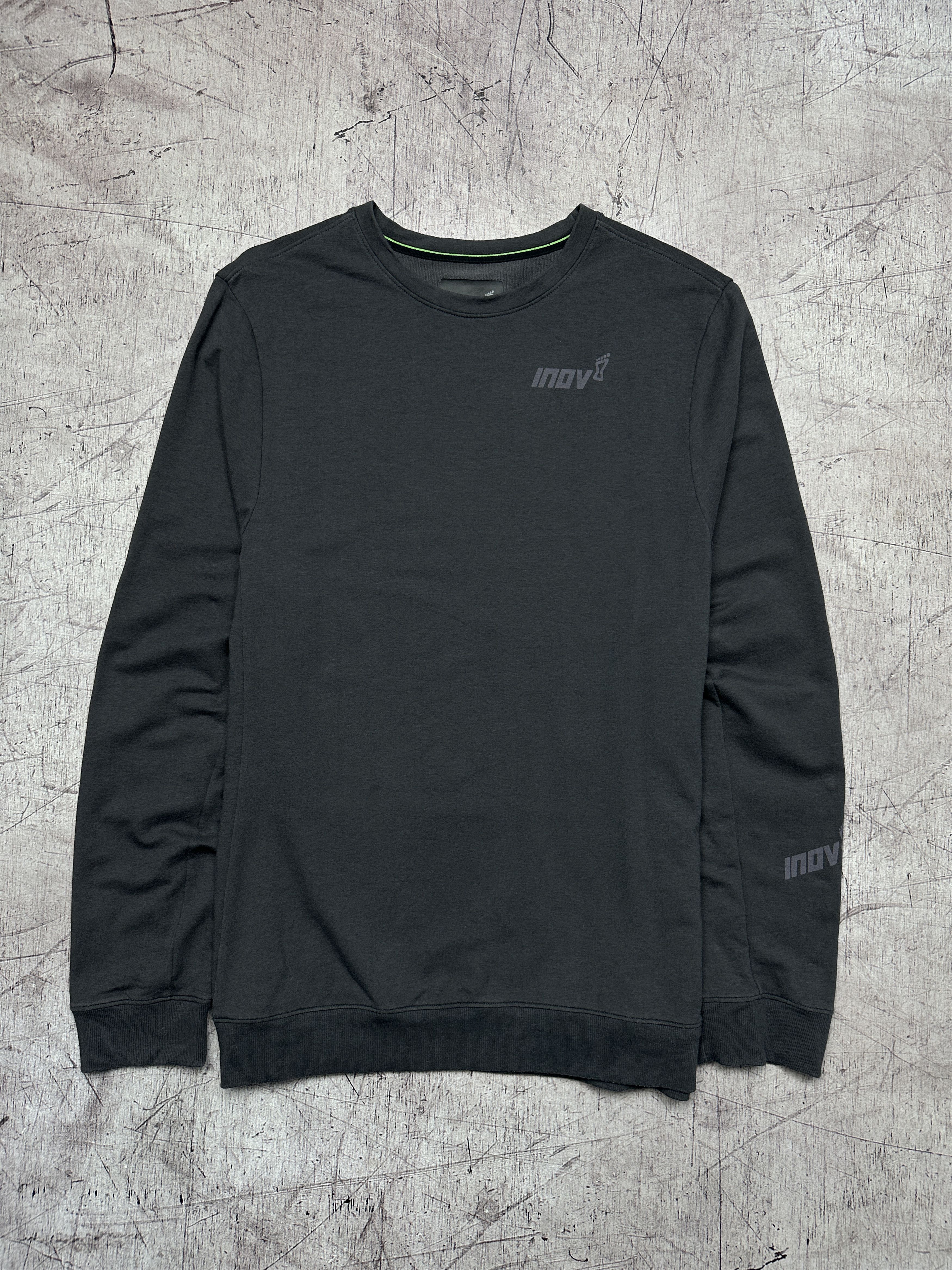 Other Inov Mens Crew Neck Sweatshirt Size US M / EU 48-50 / 2 - 1 Thumbnail