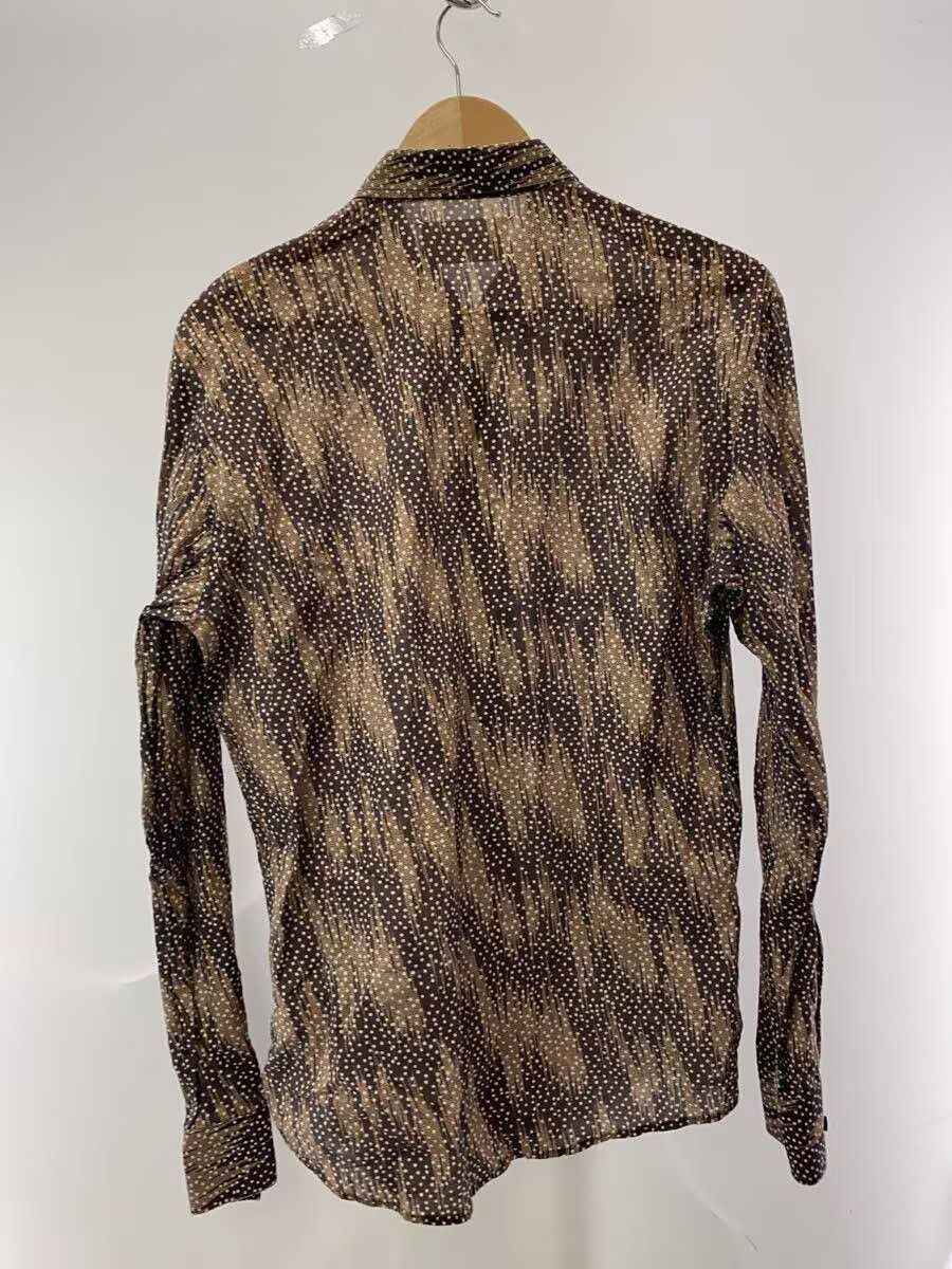 Maison Margiela Polka Dot Pattern Button Shirt Size US M / EU 48-50 / 2 - 2 Thumbnail