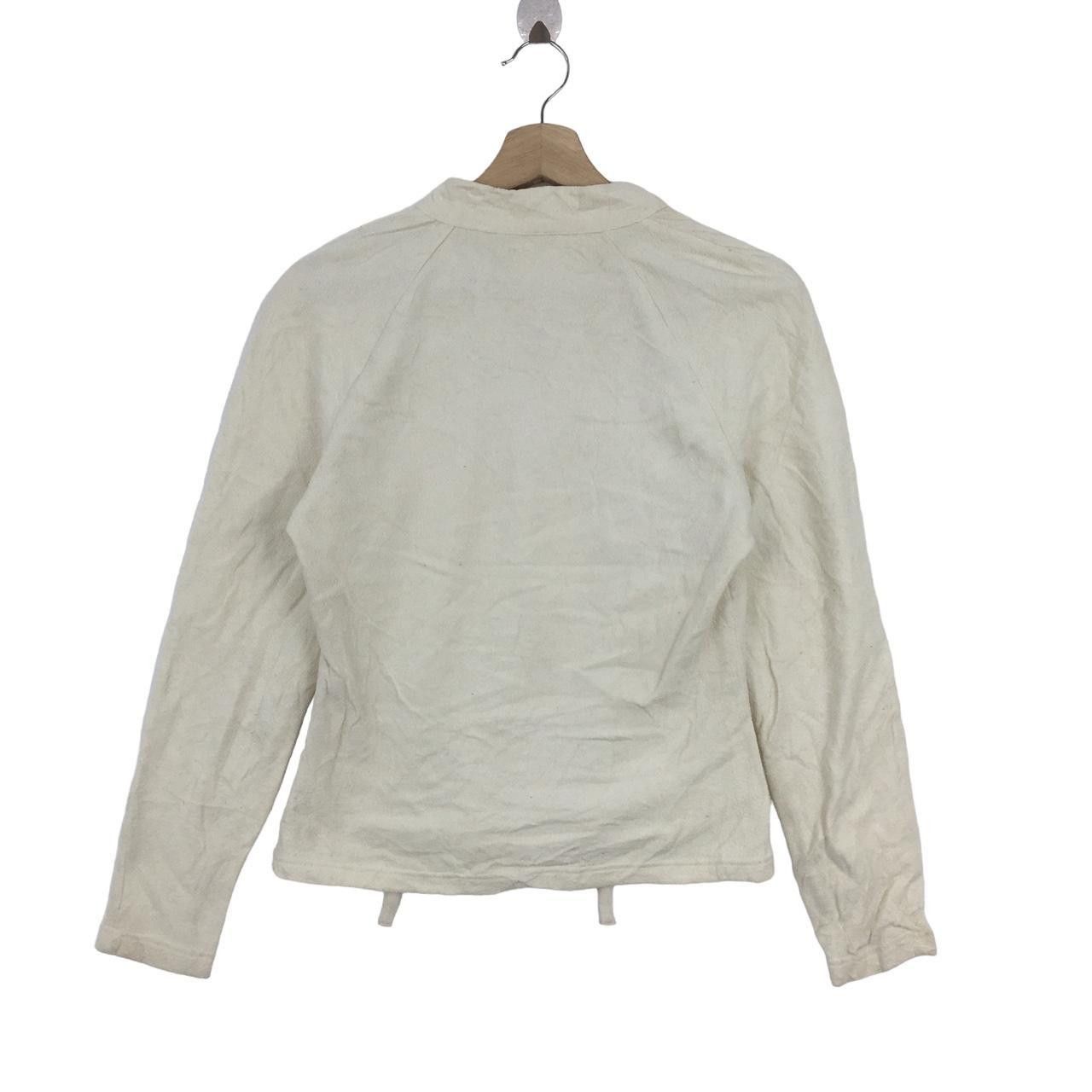 Paul & Joe PAUL & JOE PARIS Sophie Mechaly Made In France Sweater Size XS / US 0-2 / IT 36-38 - 3 Thumbnail