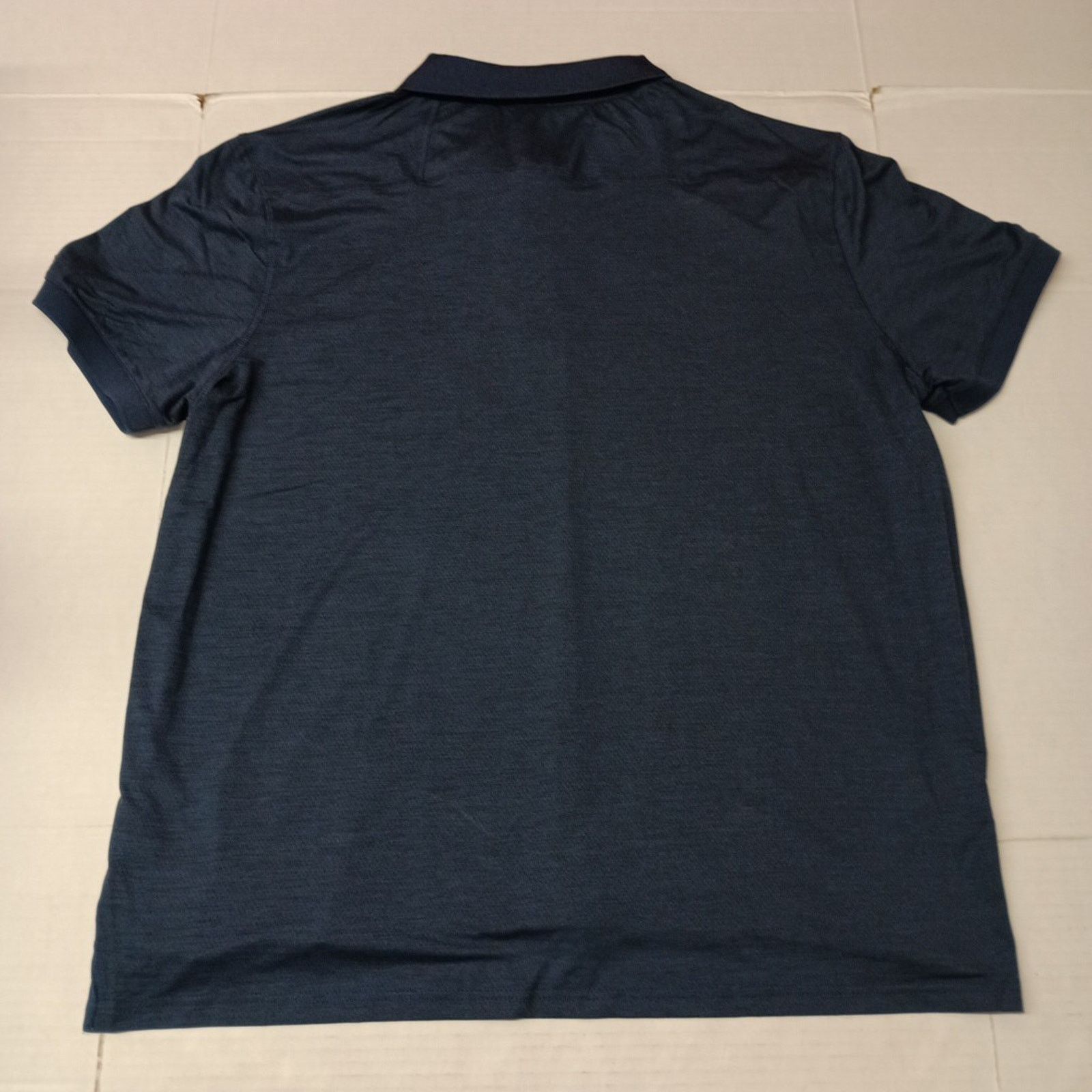 Chaps Chaps Golf Core Polo Shirt Men's 3XL Blue 4-Way Stretch Size US XXL / EU 58 / 5 - 8 Thumbnail