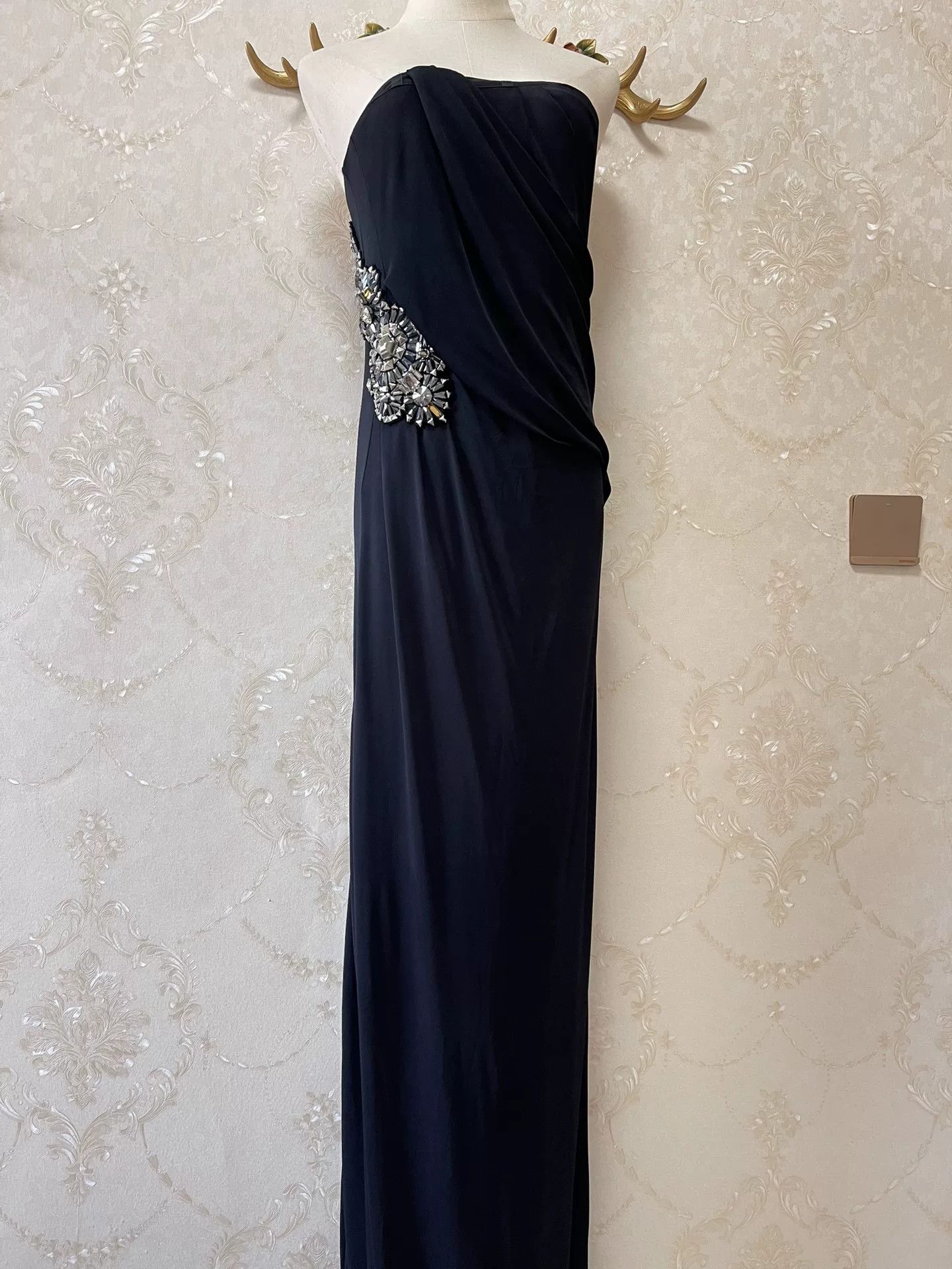 Gucci Gucci Runway Strapless Evening Dress Size M / US 6-8 / IT 42-44 - 1 Thumbnail
