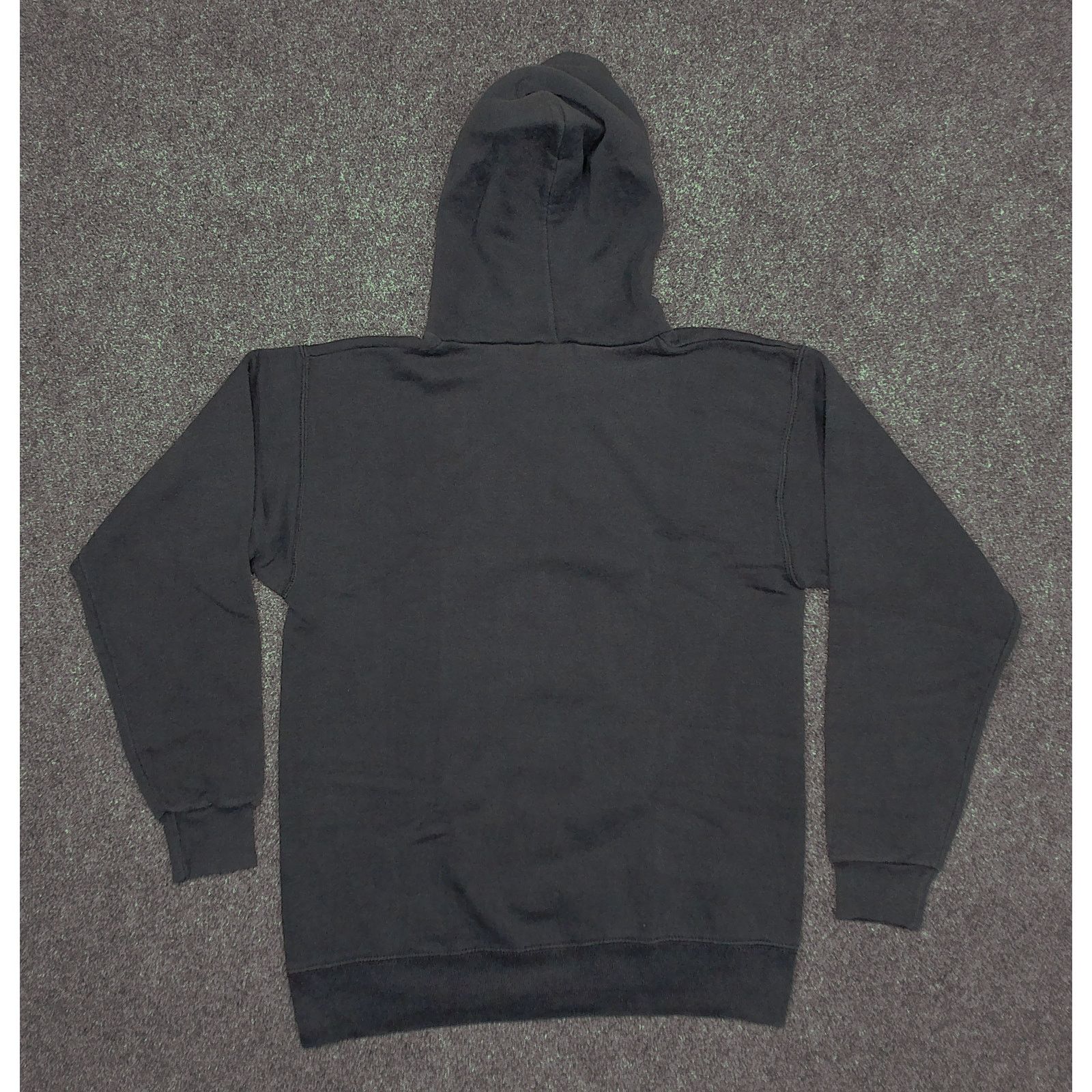 Vintage British Knights VTG 90s Made in USA BK Diamond Logo Hoodie Size US L / EU 52-54 / 3 - 4 Thumbnail