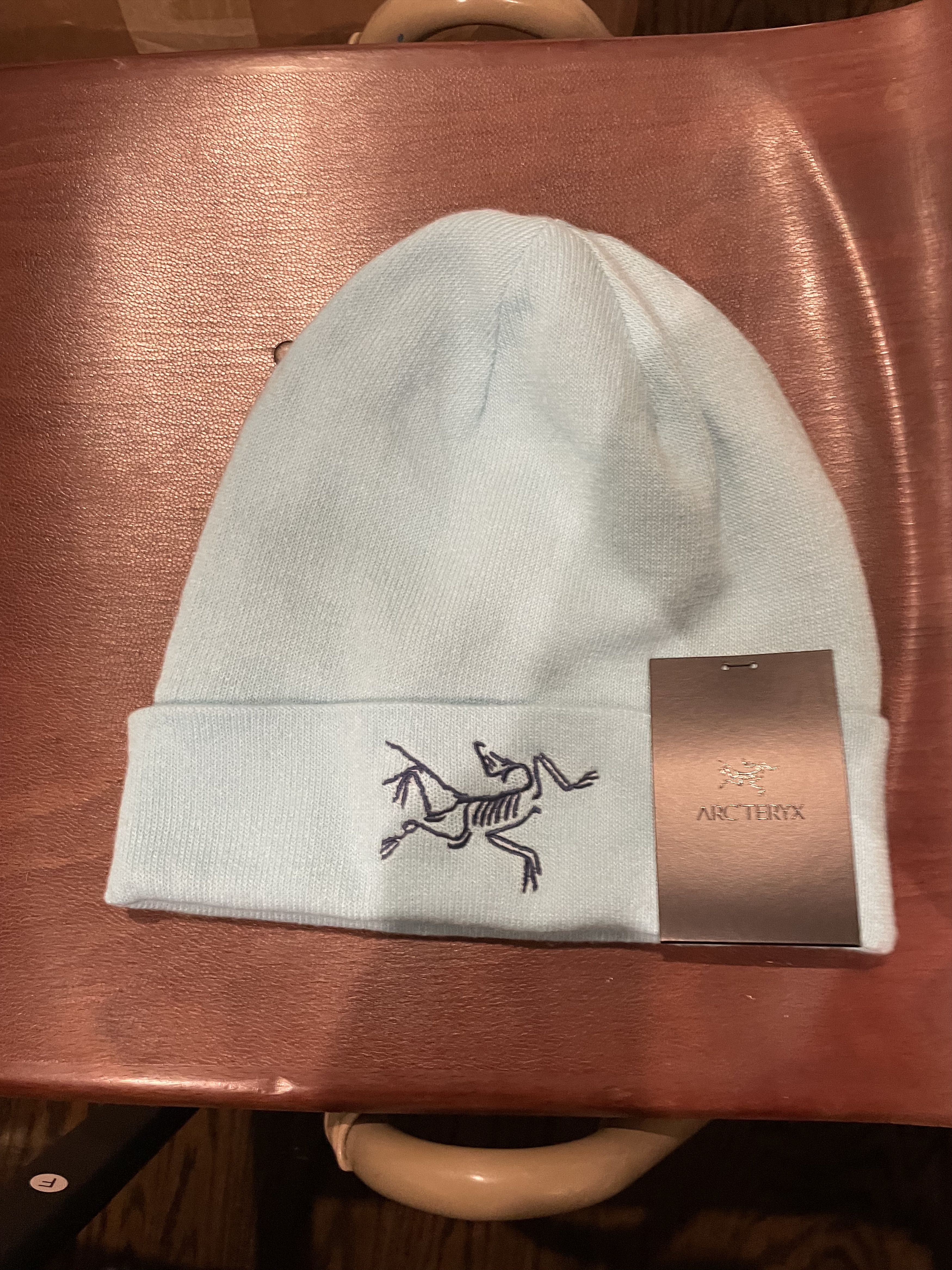 Arc'teryx Embroidered Bird Toque Size ONE SIZE - 1 Thumbnail