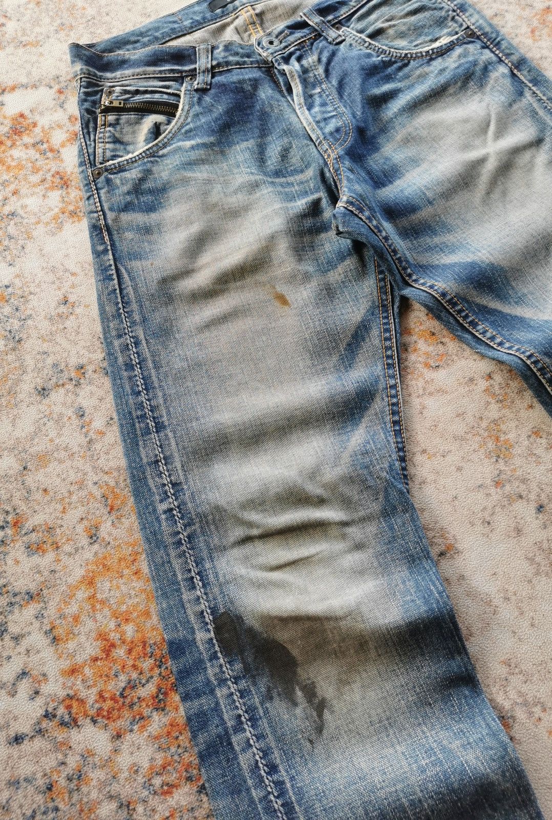Johnbull Johnbull Selvedge Jeans Size US 28 / EU 44 - 5 Thumbnail
