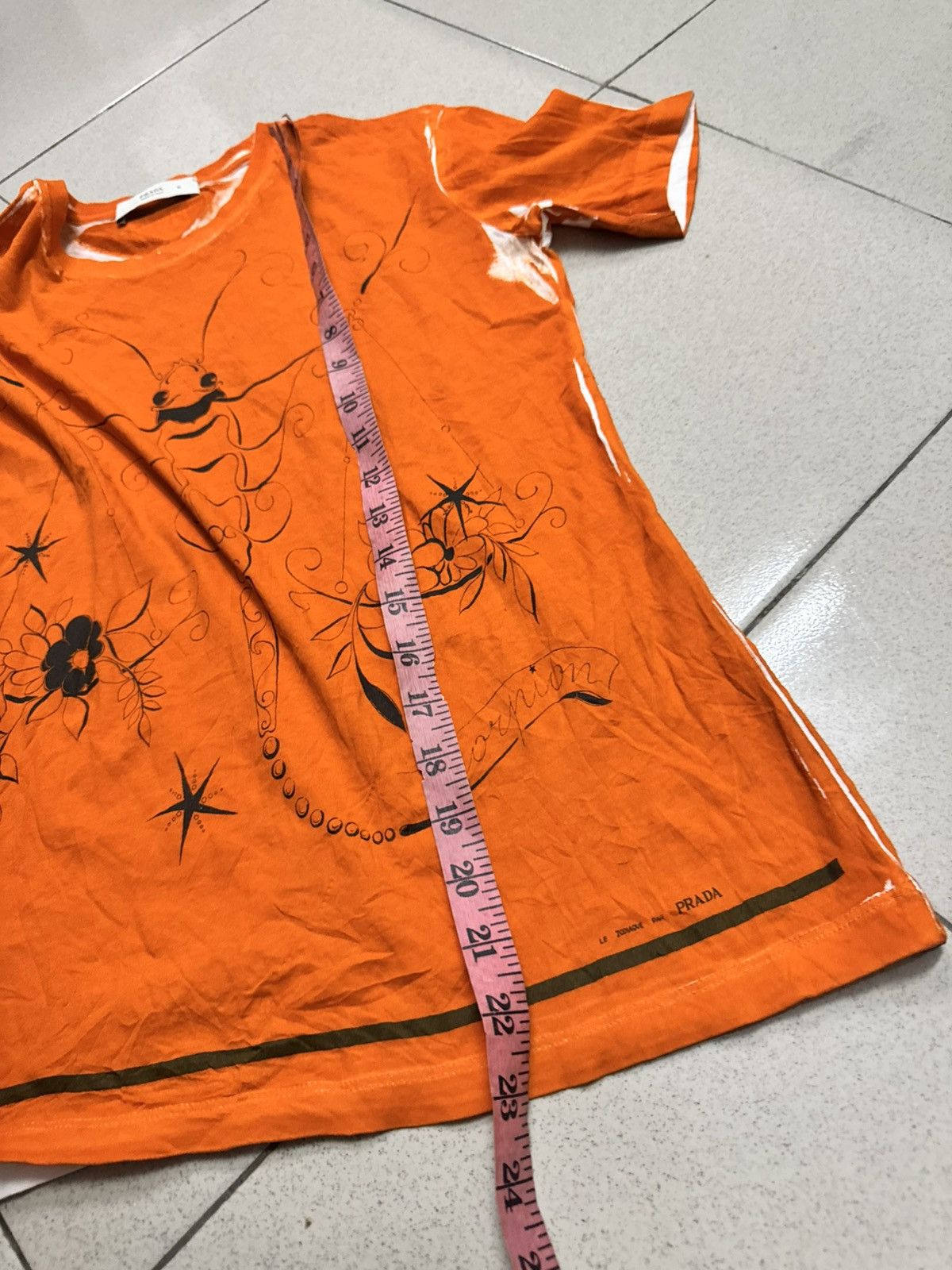 Prada PRADA LE ZODIAQUE 2009 SHIRT Size M / US 6-8 / IT 42-44 - 9 Thumbnail