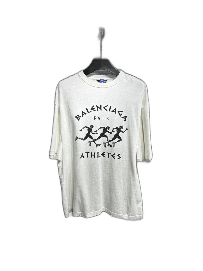 Balenciaga marathon T-shirt-zp