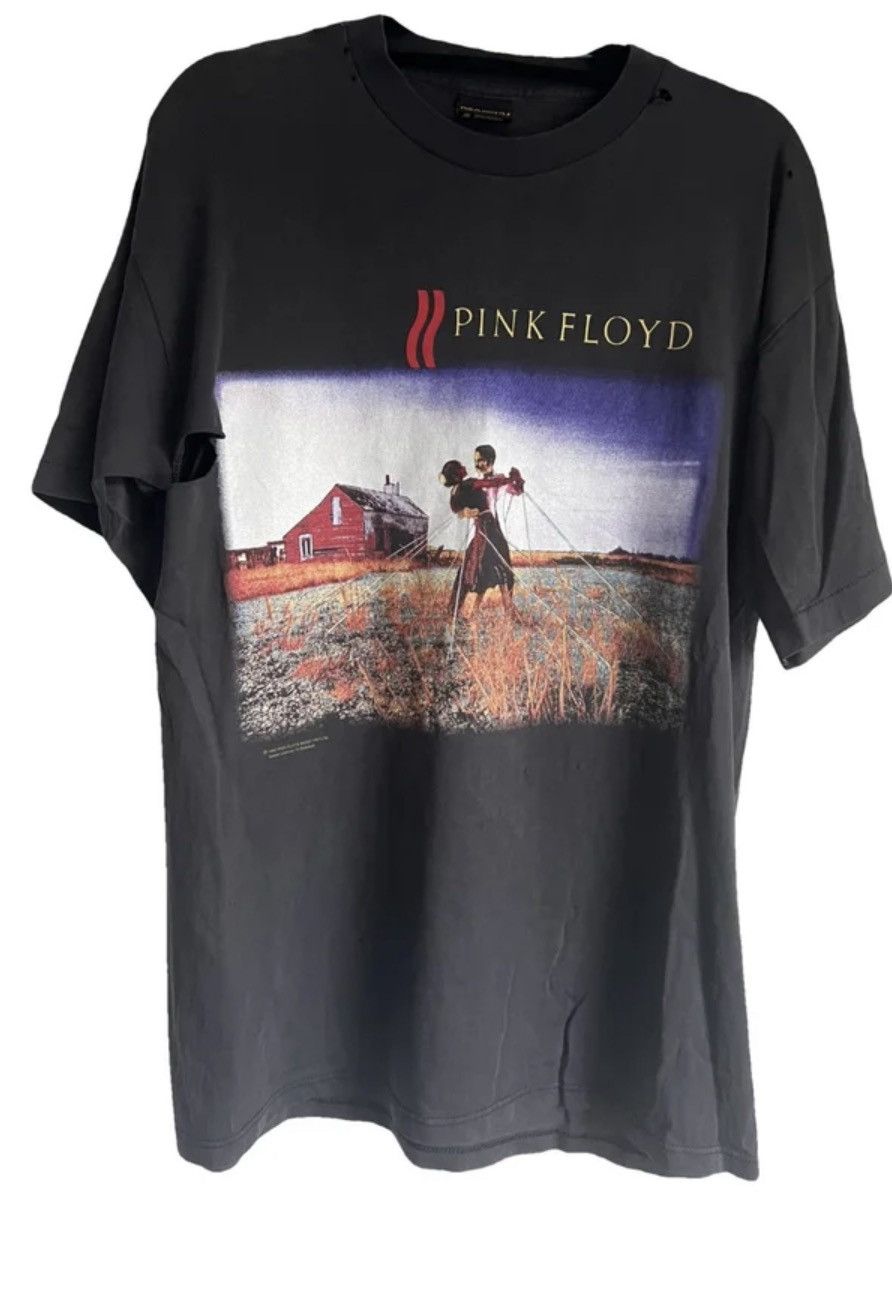 Pink Floyd × Vintage Pink Floyd Size US XL / EU 56 / 4 - 1 Thumbnail