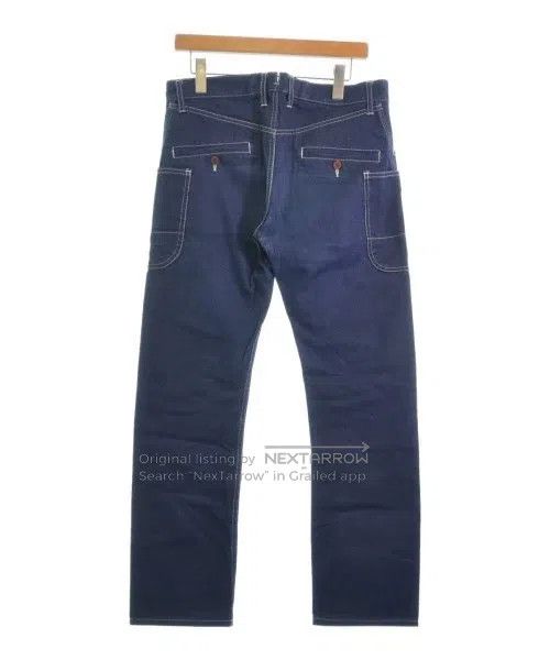 Junya Watanabe Junya Watanabe size S Denim Pants Size US 27 - 2 Thumbnail
