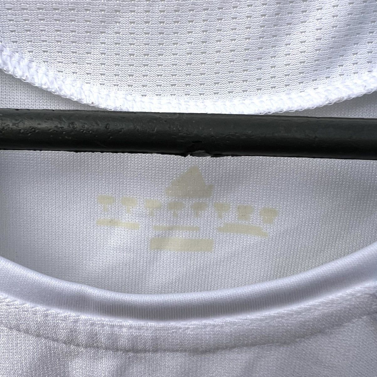 Adidas OLYMPIQUE MARSEILLE 2010 2011 SHIRT FOOTBALL SOCCER ADIDAS Size US L / EU 52-54 / 3 - 5 Thumbnail