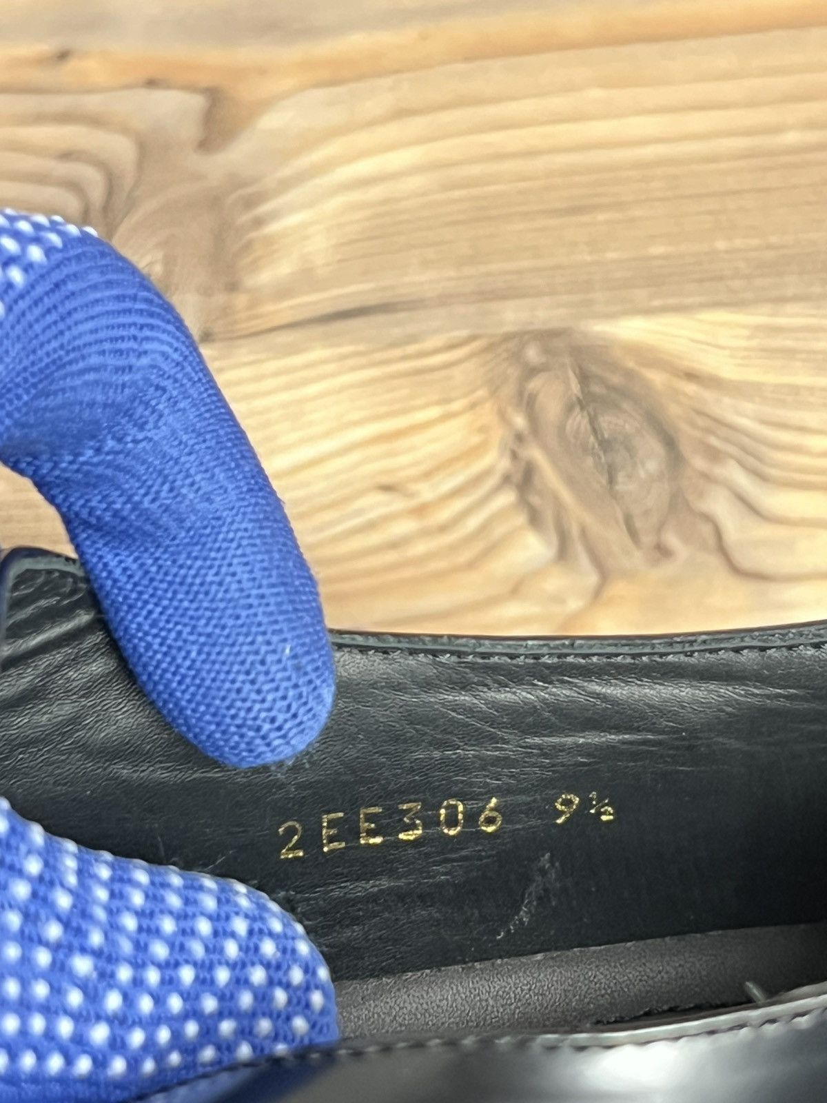 Prada FW19 Chunky Derby Prada Shoes 2EE306 y2k archive luxury Size US 9.5 / EU 42-43 - 13 Thumbnail