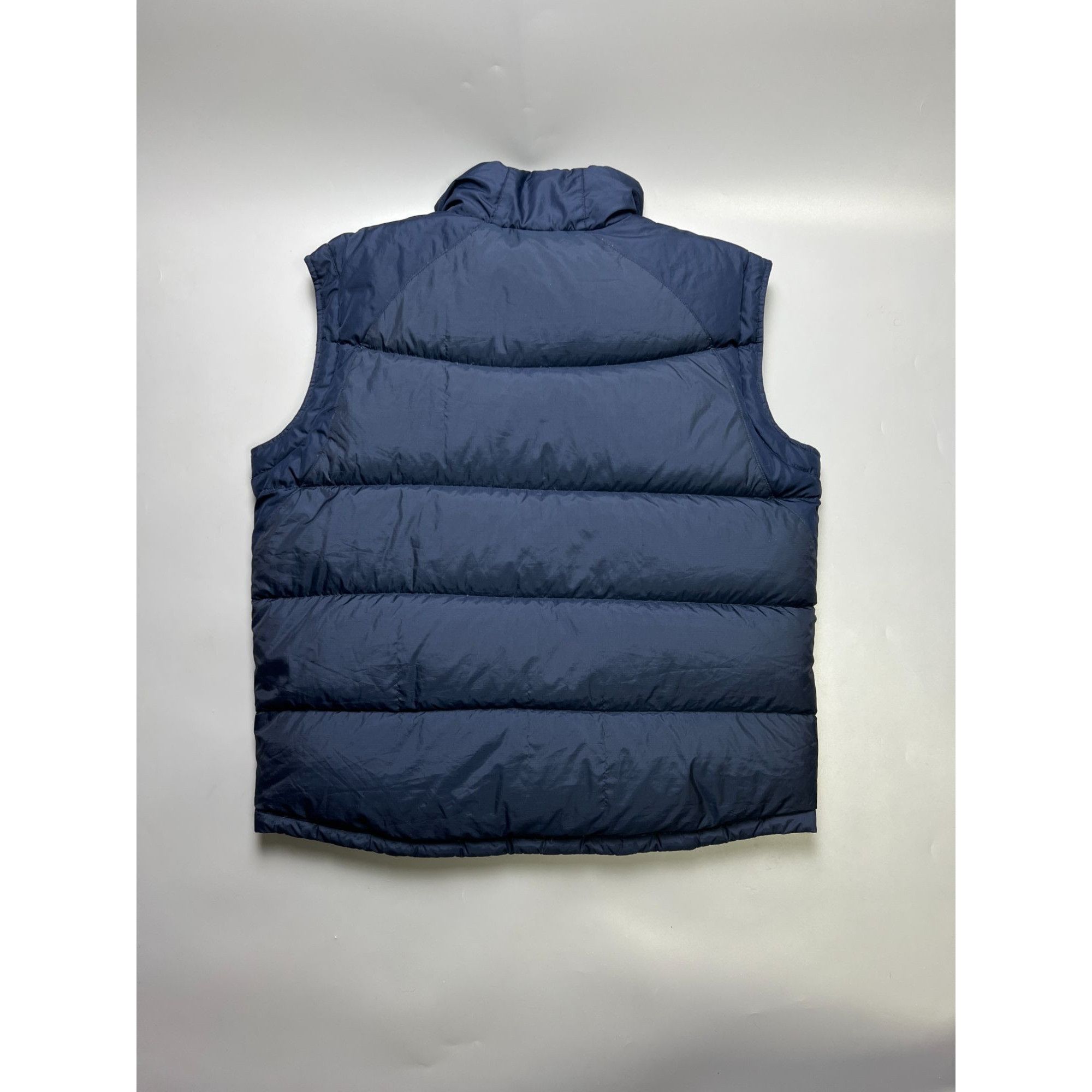 Nike Vintage Nike Mini Logo Puffer Down Vest (YG011) Size US XL / EU 56 / 4 - 5 Thumbnail