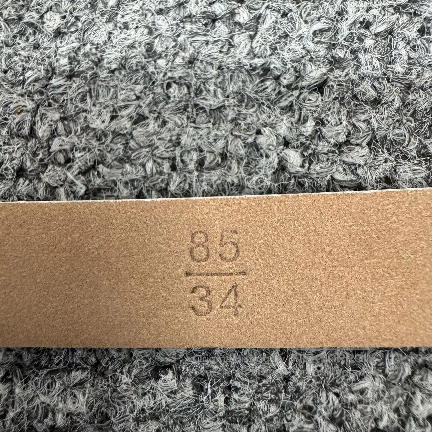 Chanel Chanel Silver double-C belt| Size ONE SIZE - 8 Thumbnail