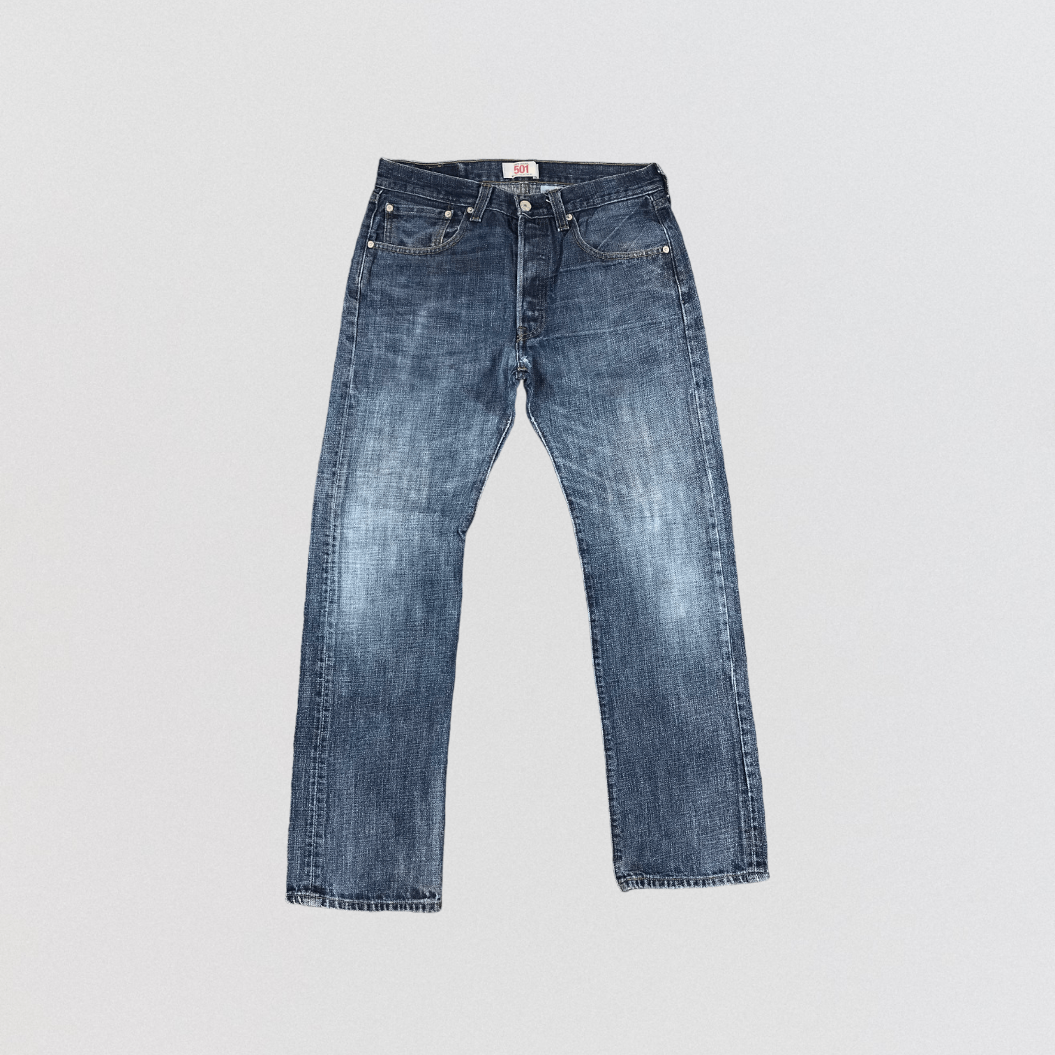 Vintage Levis 501 Jeans-JM972