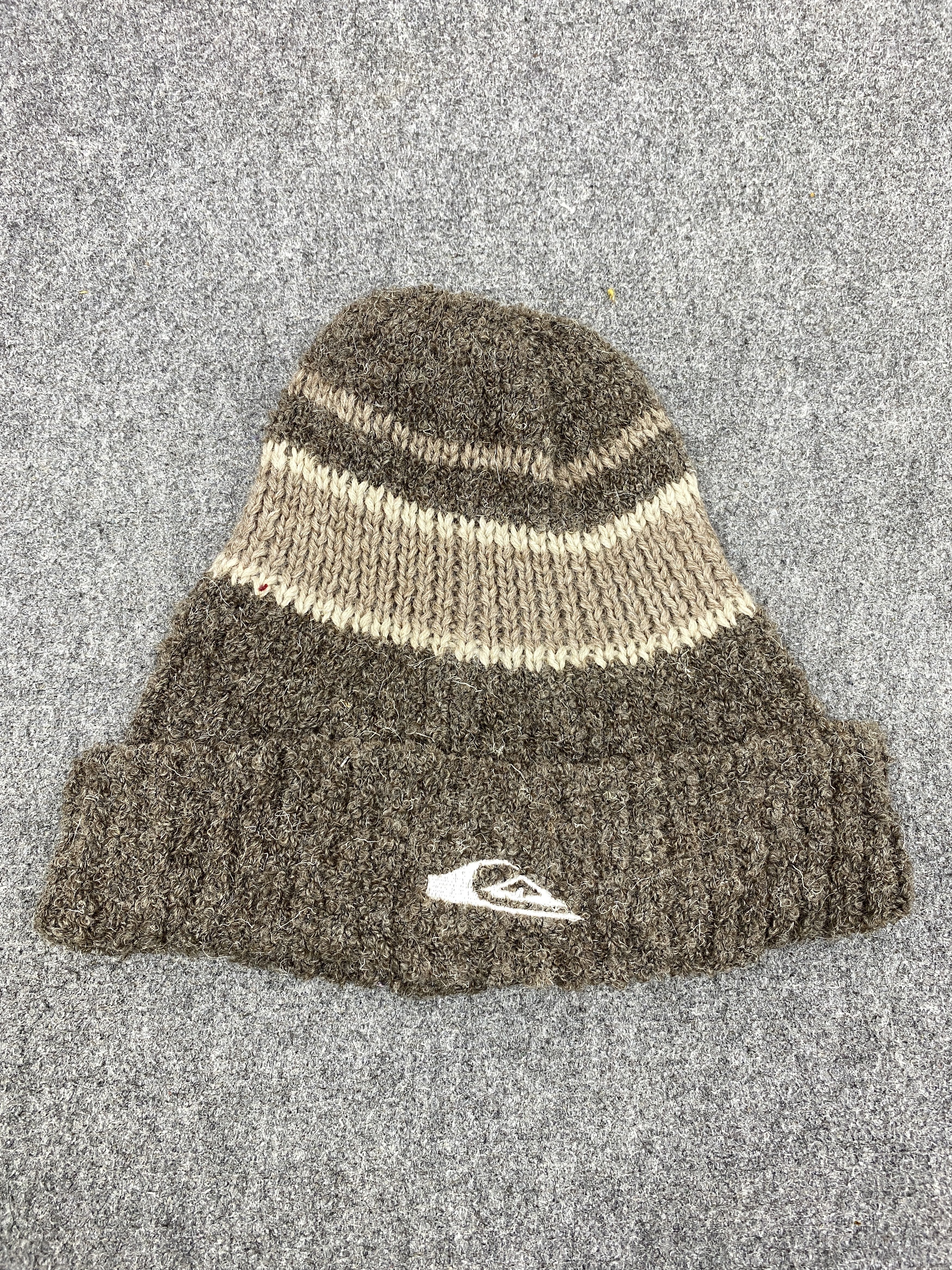 Quiksilver Vintage 90s Quiksilver Beanie / Snow Hat / Winter Cap BA0111 Size ONE SIZE - 3 Thumbnail