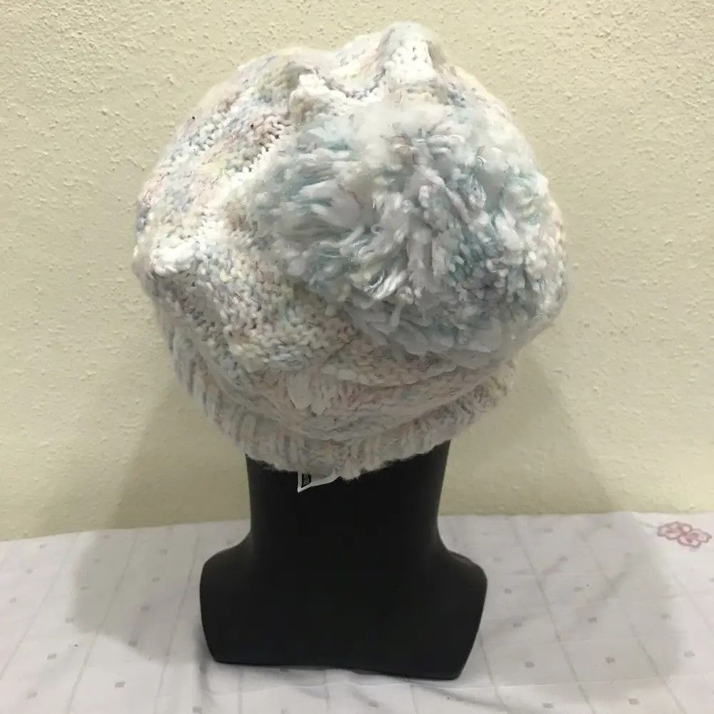 Phenix × Vintage Phenix Knit Beanie Hat Size ONE SIZE - 4 Thumbnail