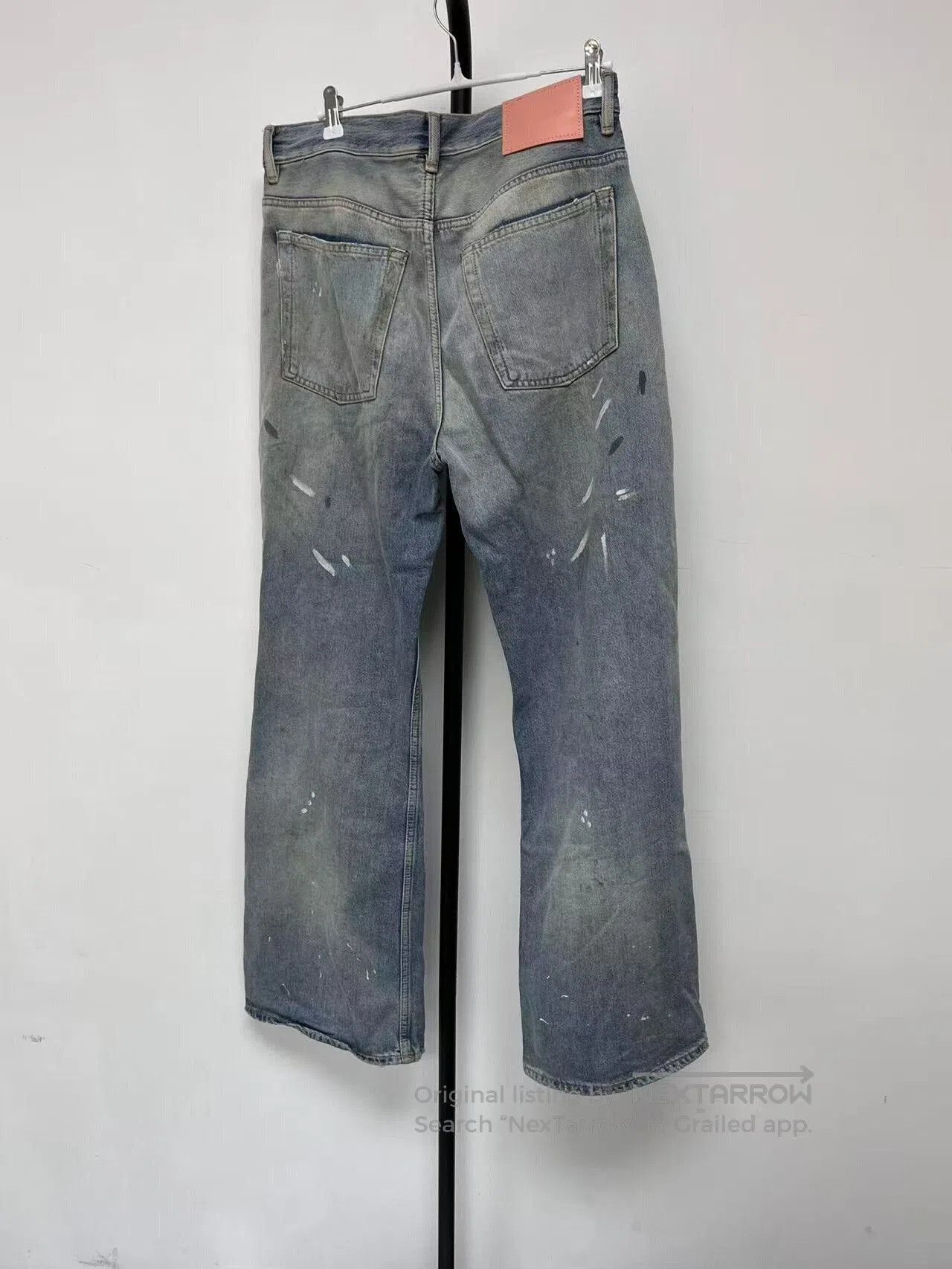 Acne Studios acne studios wide. Size US 31 - 2 Thumbnail