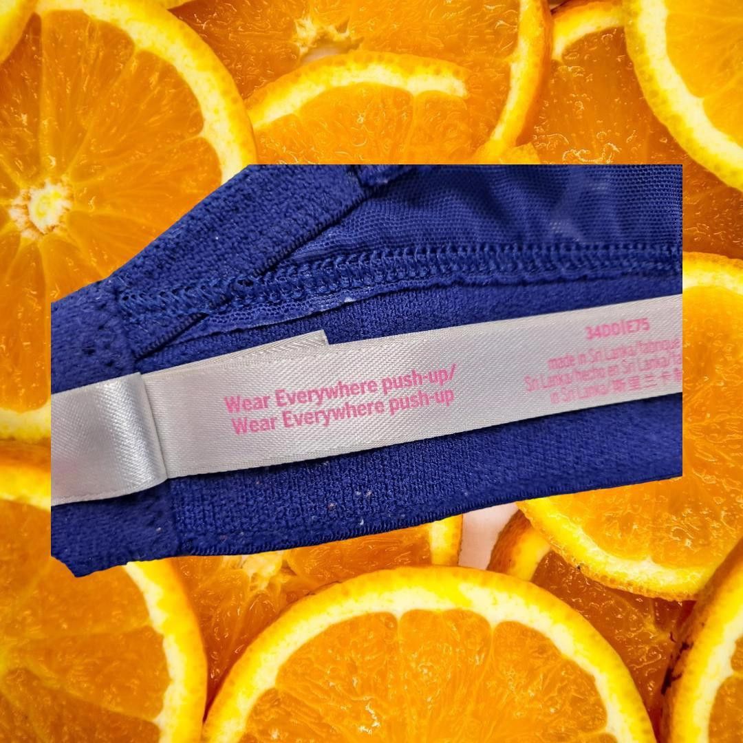 Victoria's Secret Victoria's Secret Wear Everywhere Push Up 34DD Size ONE SIZE - 6 Thumbnail