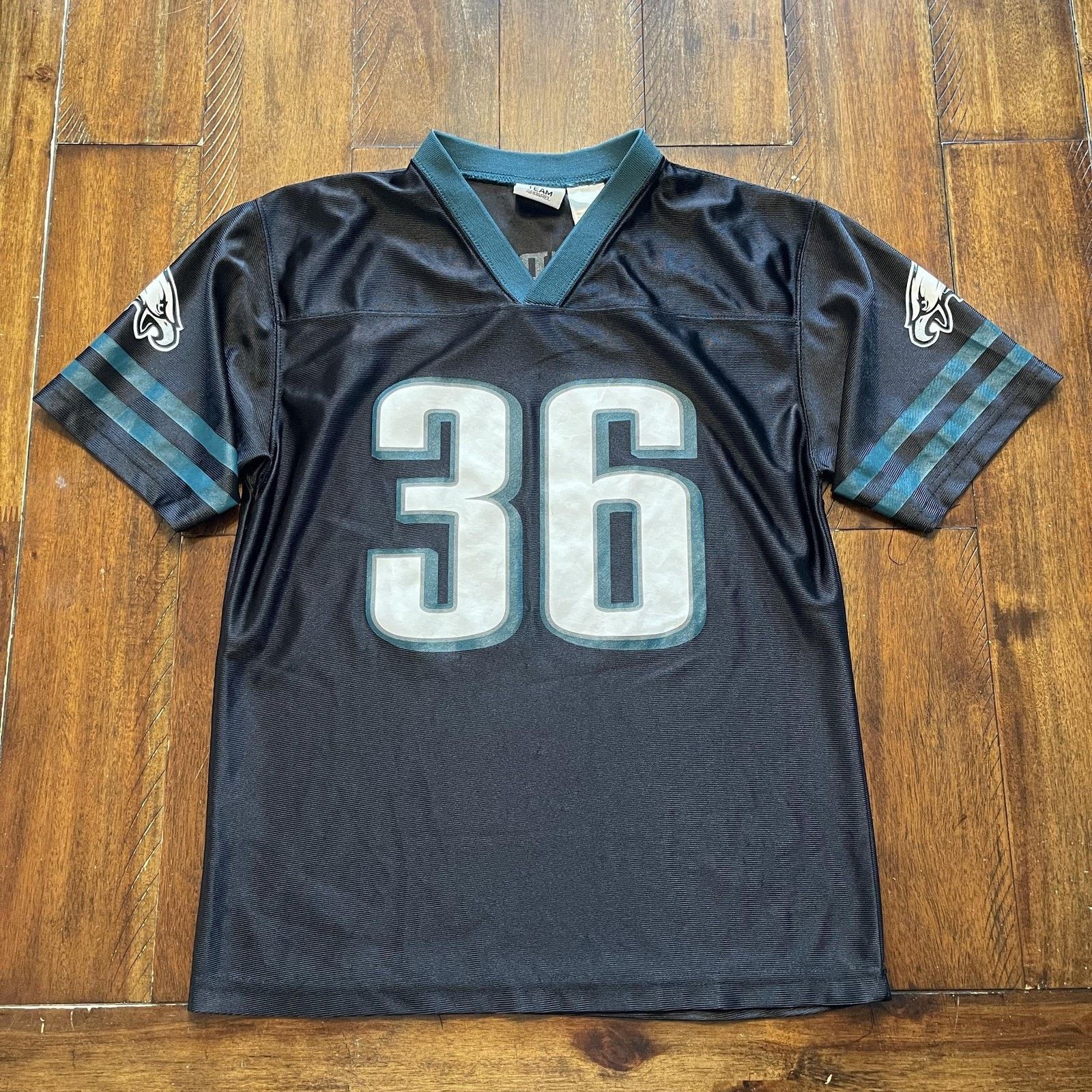 NFL Philadelphia Eagles Jersey NFL Football Westbrook Size ONE SIZE - 3 Thumbnail