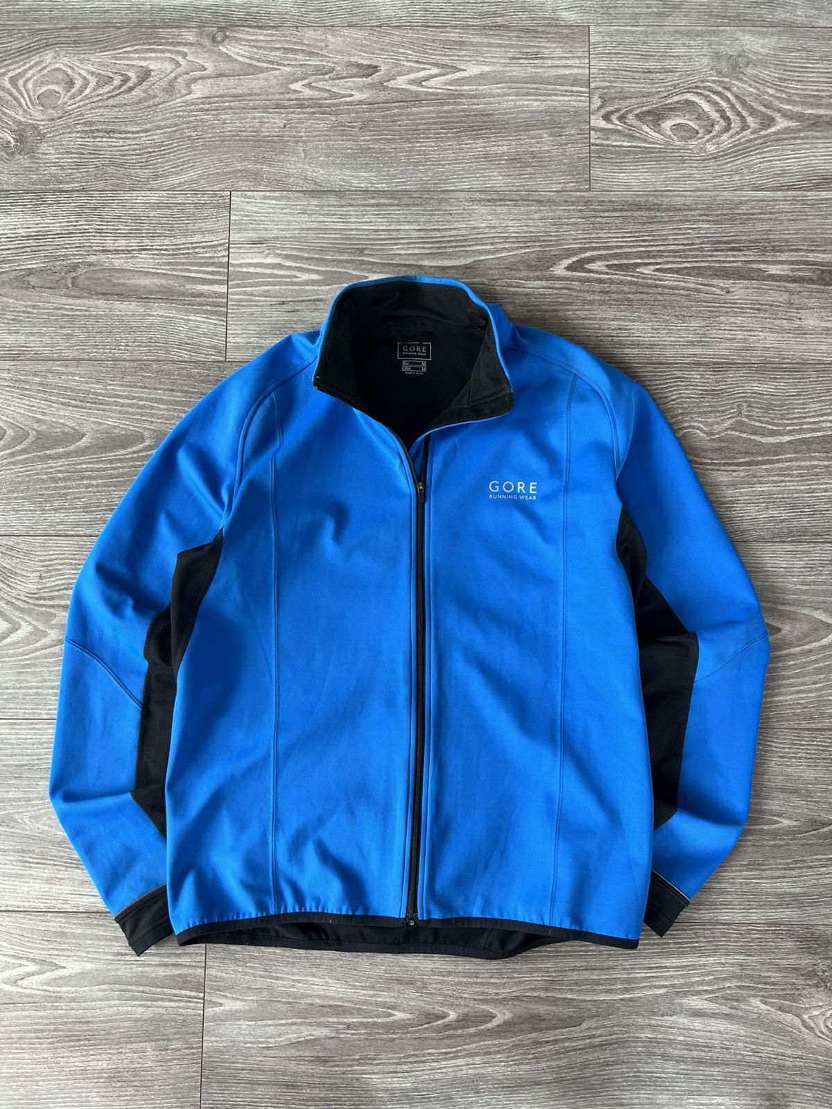 GOREWEAR × Goretex Gore Running Bike Wear Windstopper Soft Shell Jacket Size US M / EU 48-50 / 2 - 1 Thumbnail