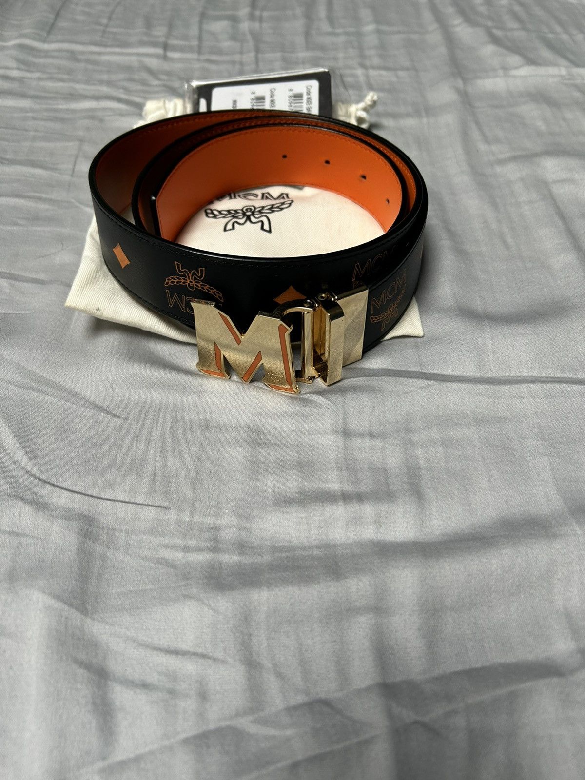 Mcm belt