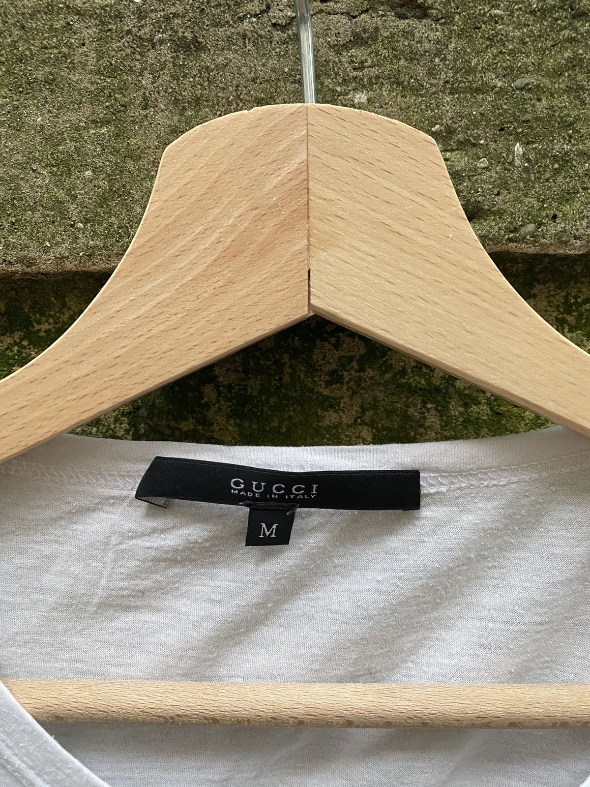 Gucci Gucci Interlocking GG Print Tee Size US M / EU 48-50 / 2 - 2 Thumbnail