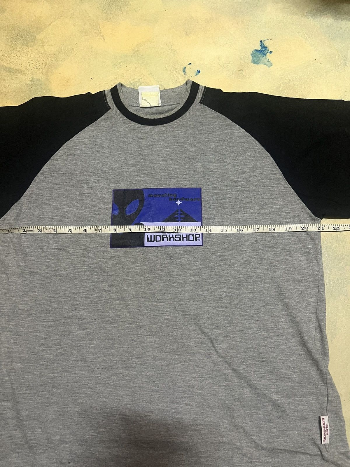 Alien Workshop × Vintage Vintage Alien Workshop Skateboard T-Shirts Size US L / EU 52-54 / 3 - 10 Thumbnail