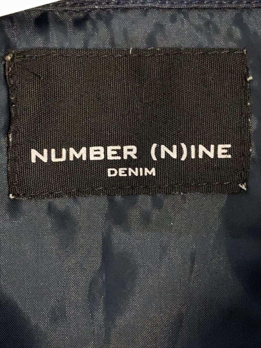 Number (N)ine NUMBER NINE ARCH LOGO NYLON COACH JACKET Size US L / EU 52-54 / 3 - 3 Thumbnail
