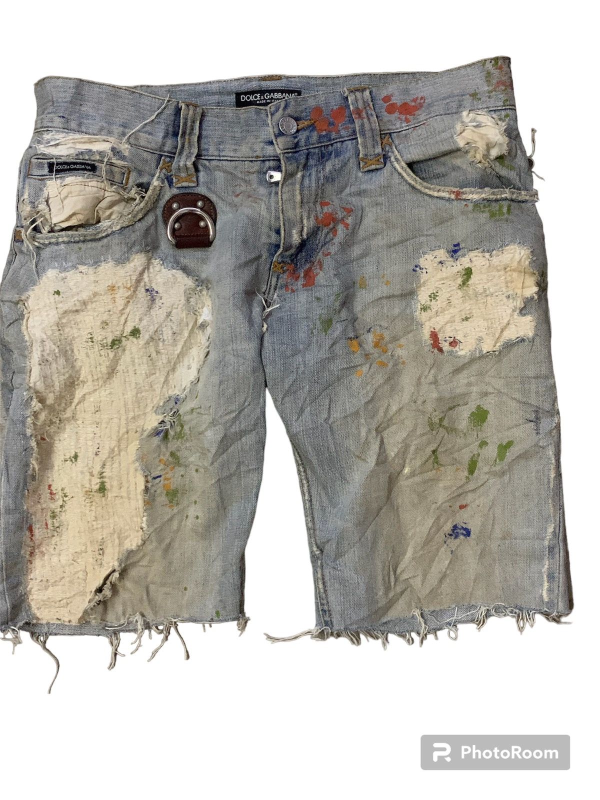 Dolce & Gabbana Jean Shorts Size 40 online