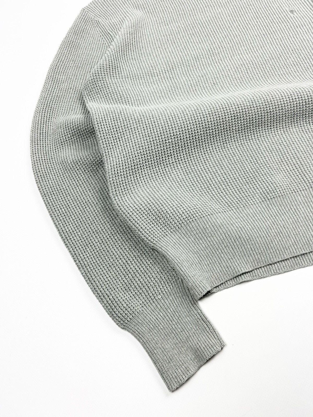 Allsaints Allsaints knit mert crew sweater Old Many style Size US M / EU 48-50 / 2 - 6 Thumbnail