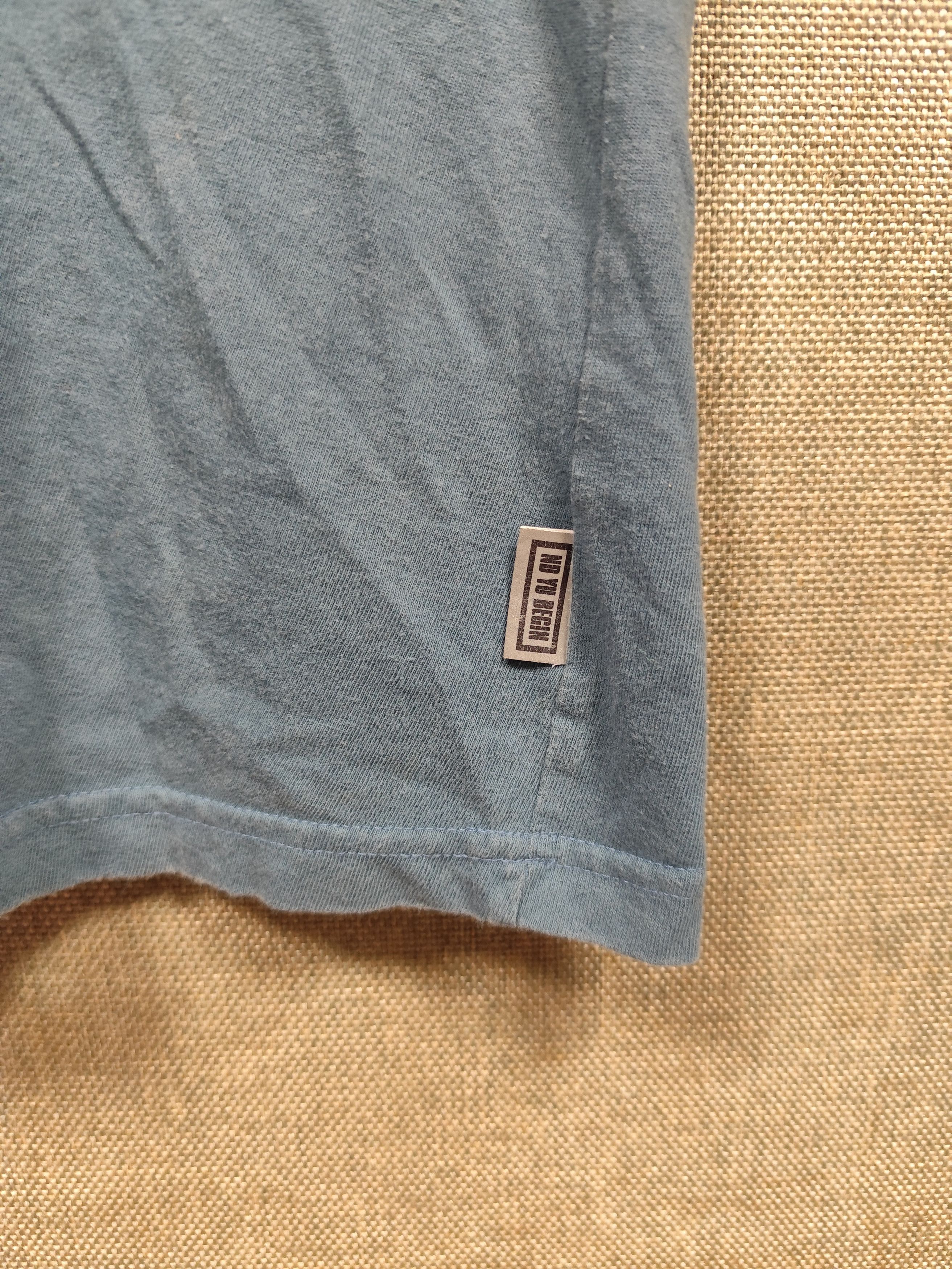 Band Tees × Vintage vintage t shirt band radiohead made in usa Size US M / EU 48-50 / 2 - 3 Thumbnail