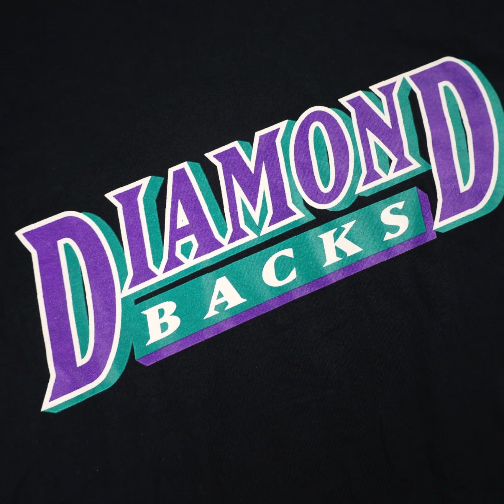 Vintage Vintage Majestics Arizona Diamondbacks XL Black T-Shirt User: Vintage Majestics Arizona Diamondbacks XL Black T-Shirt Size US XL / EU 56 / 4 - 4 Thumbnail