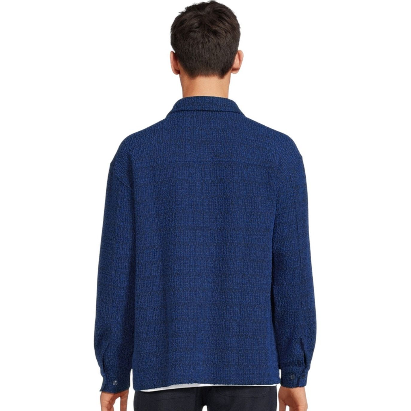 Samsoe Samsoe Samsoe Samsoe Blue Shirt | Size S Size US S / EU 44-46 / 1 - 10 Thumbnail