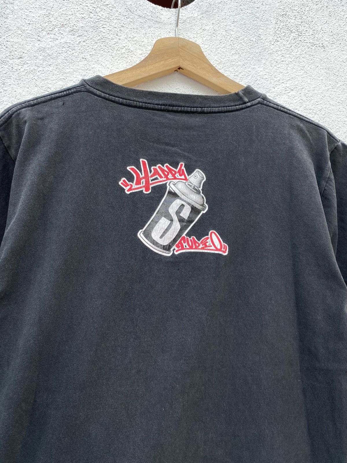 Tony Hawk Vintage Rare Tony Hawk Graffiti Size US S / EU 44-46 / 1 - 3 Thumbnail