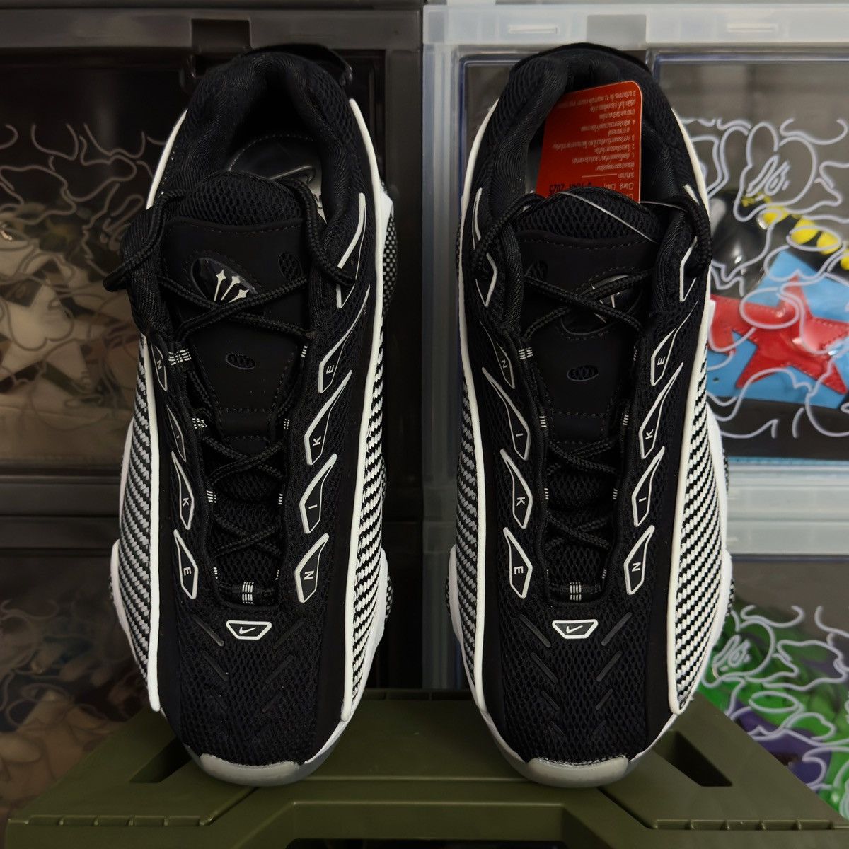 NOCTA × Nike Nike x Nocta Glide Black 2023 Size US 6 / IT 36 - 7 Thumbnail