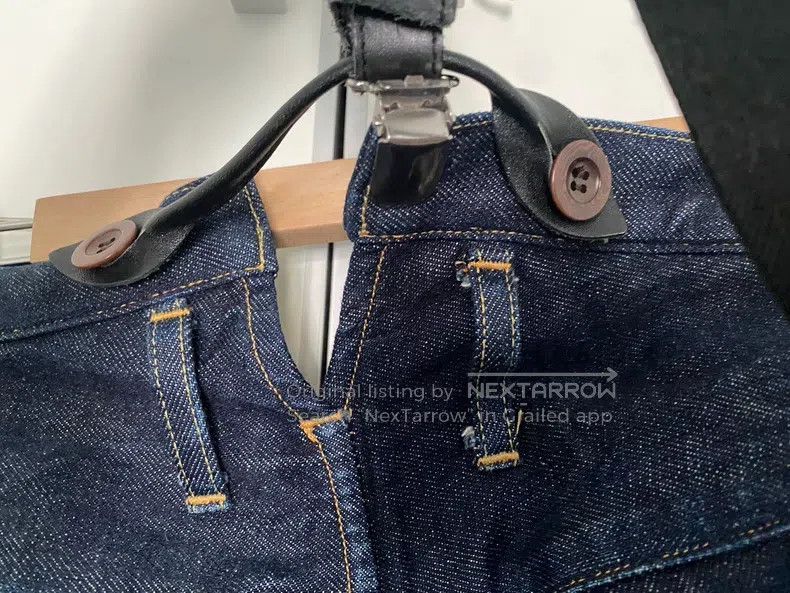 Junya Watanabe Junya Watanabe size S Jeans Size US 27 - 6 Thumbnail