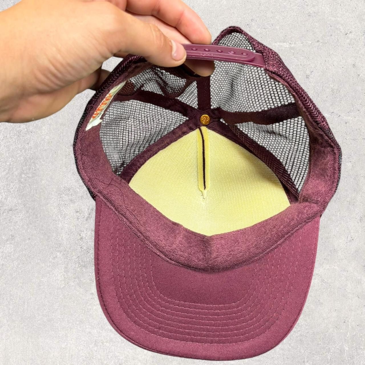 Vintage Vintage Arizona State Snapback Size ONE SIZE - 4 Thumbnail