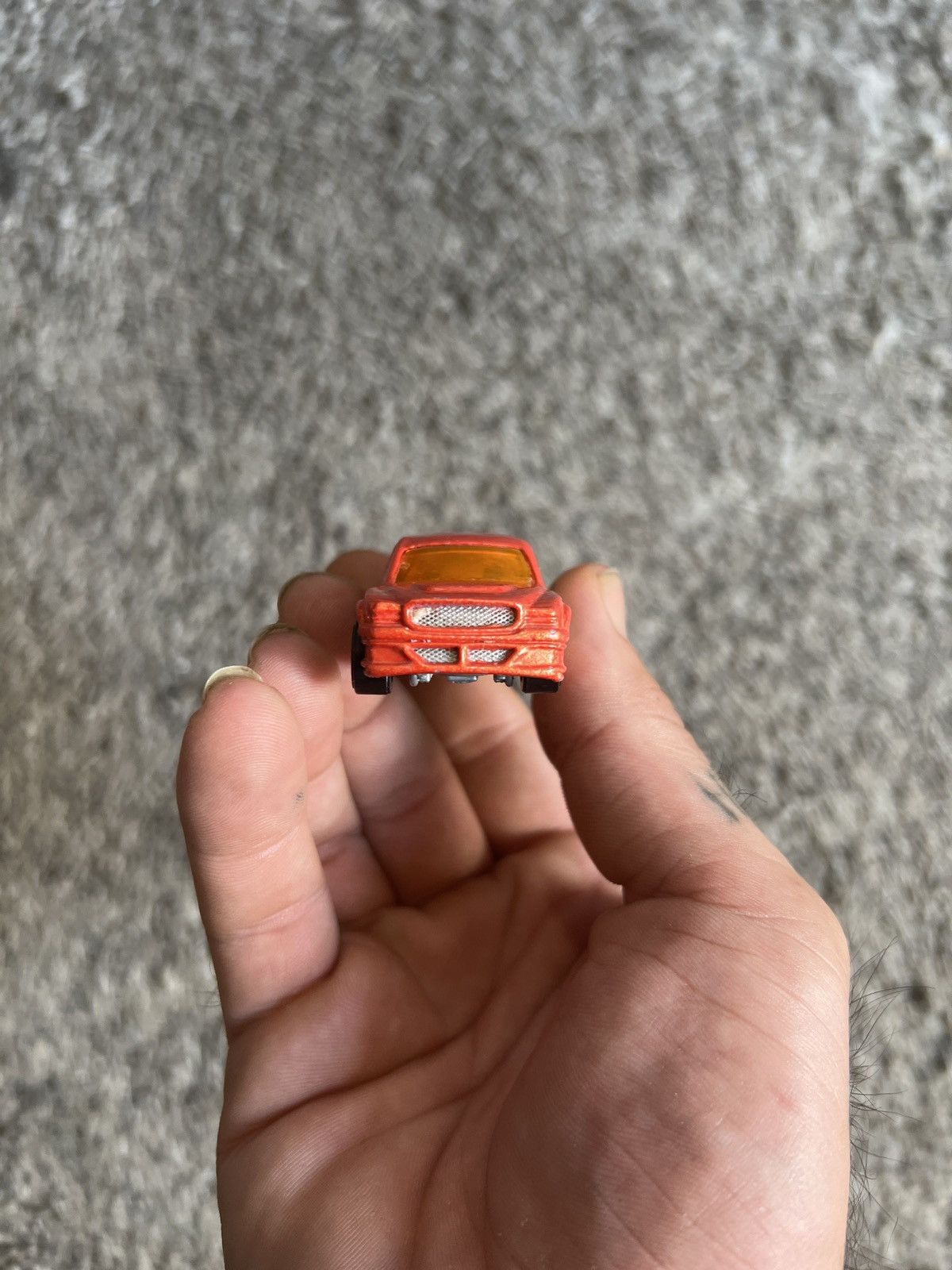 Vintage 2001 Hot Wheels Fandango Size ONE SIZE - 5 Thumbnail