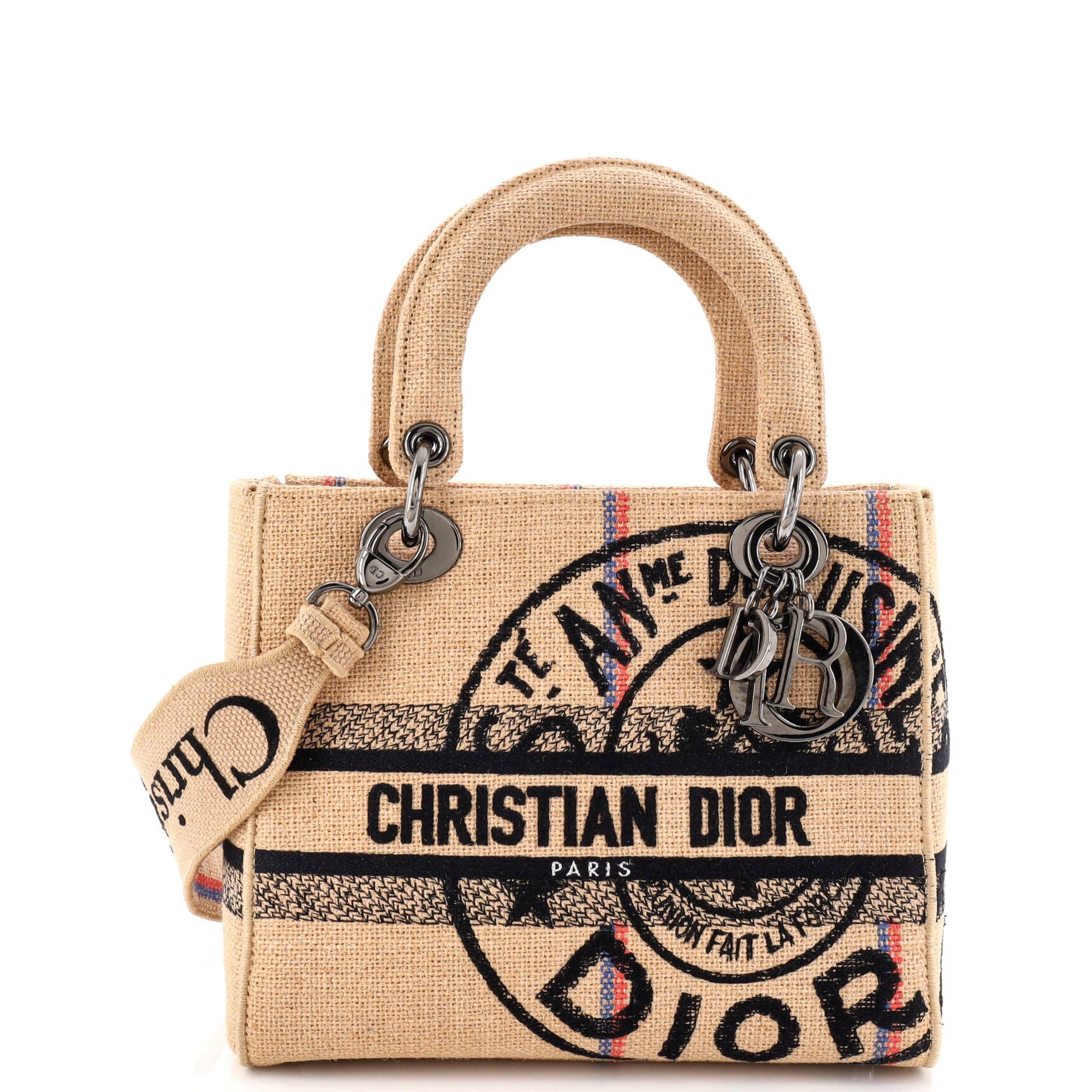 Dior Lady D-Lite Bag Size ONE SIZE - 1 Thumbnail