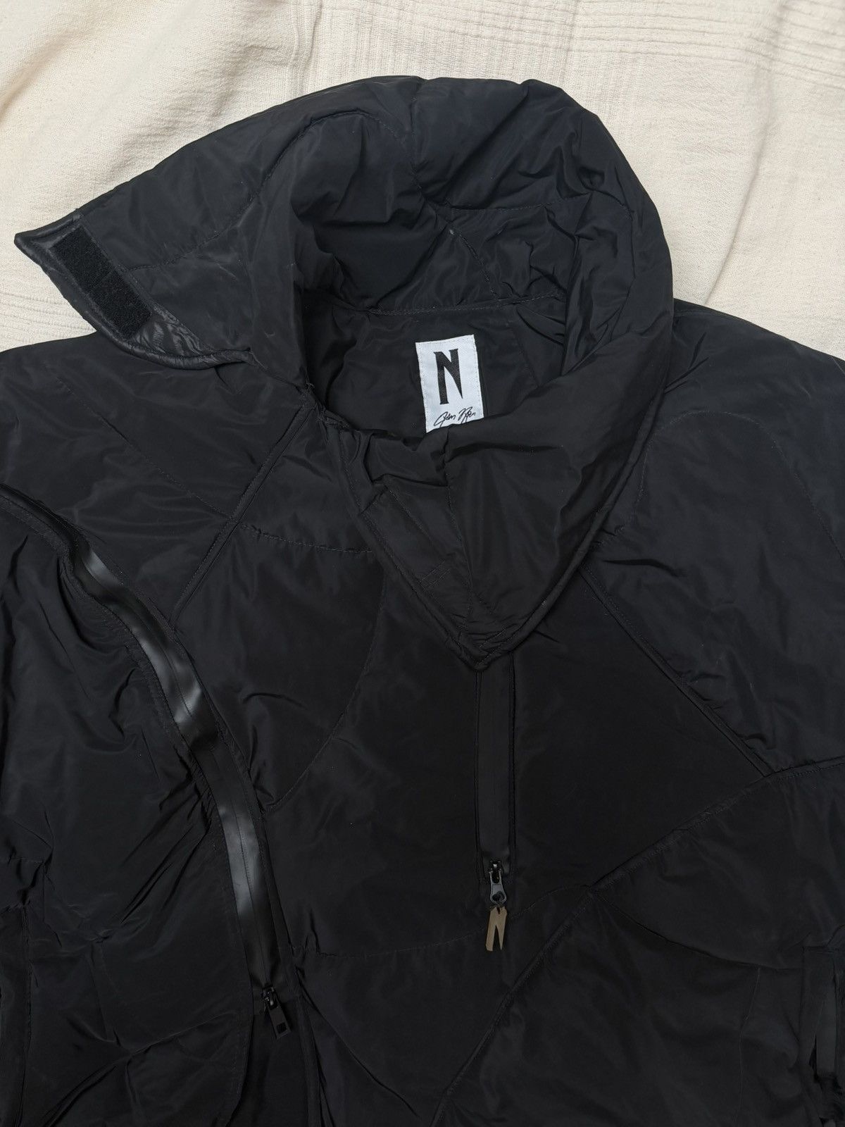 Other Jackson Napier Padded Bat Wingsuit Size US XL / EU 56 / 4 - 10 Thumbnail