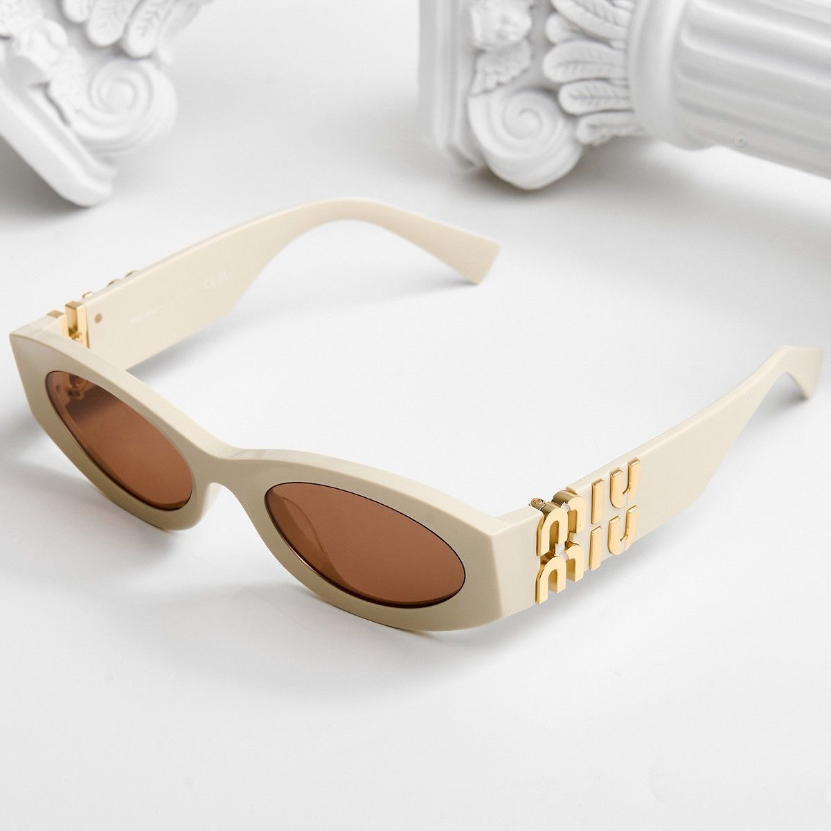 Miu Miu MIU MIU 0MU 11WS 21D90Q SUNGLASSES Size ONE SIZE - 2 Thumbnail