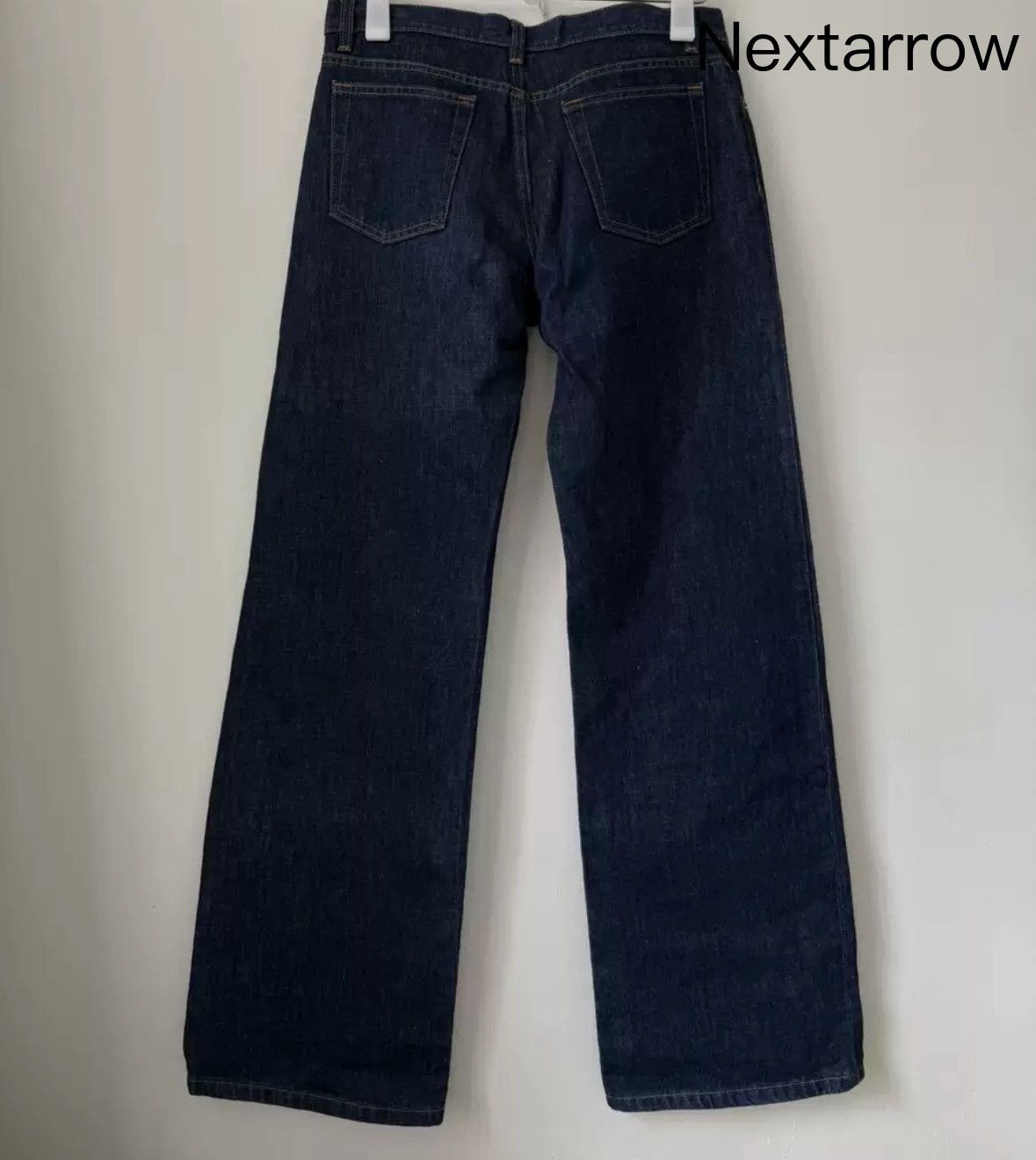 Helmut Lang helmut lang classic denim low waist flare jeans Size US 29 - 2 Thumbnail