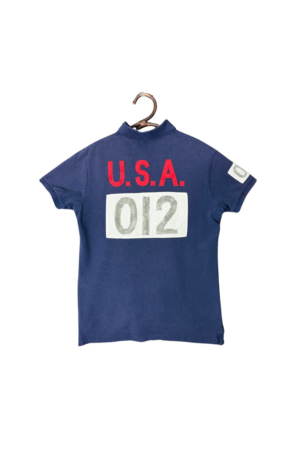 Polo Ralph Lauren Polo Ralph Lauren USA Track & Field 1934 Polo Size US M / EU 48-50 / 2 - 1 Thumbnail