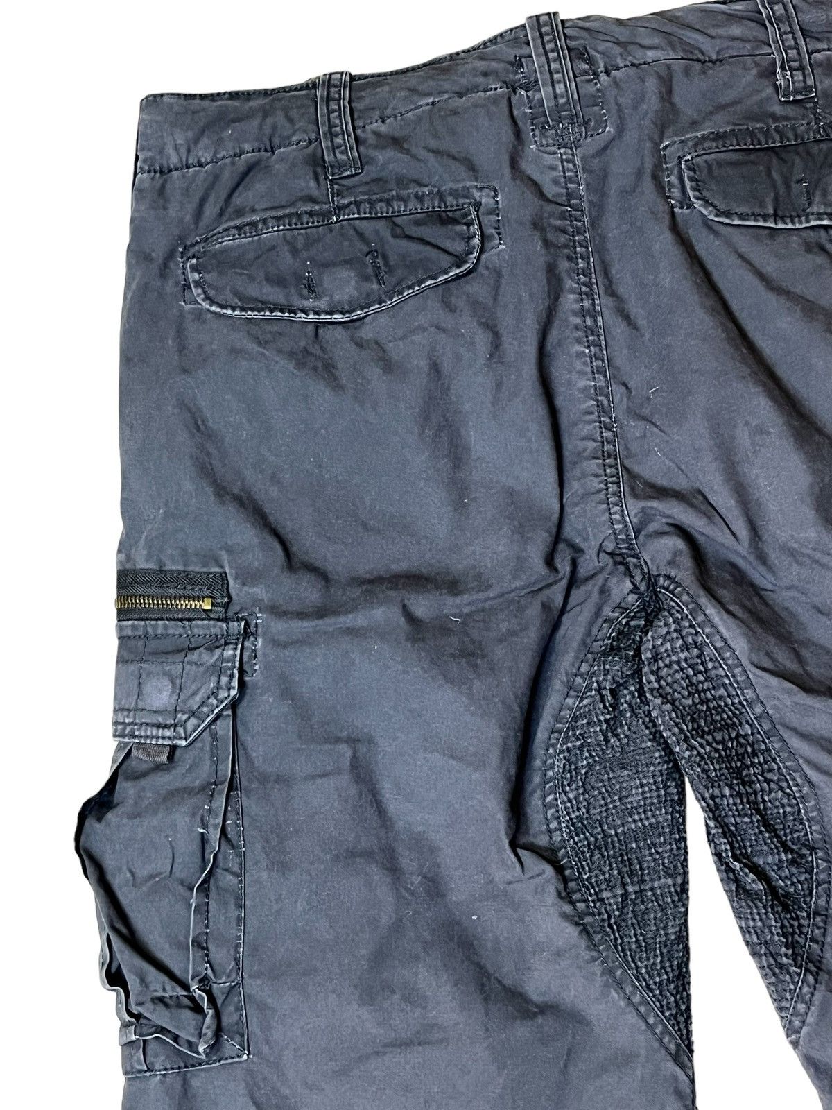 Scotch & Soda NICE🔥SCOTCH’S AND SODA MULTIPOCKET CARGO SHORT PANT Size US 35 - 12 Thumbnail