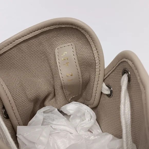 Valentino Valentino Toile Iconographe Flocked Sneakers - EU43.5/US10.5 Size US 10.5 / EU 43-44 - 11 Thumbnail