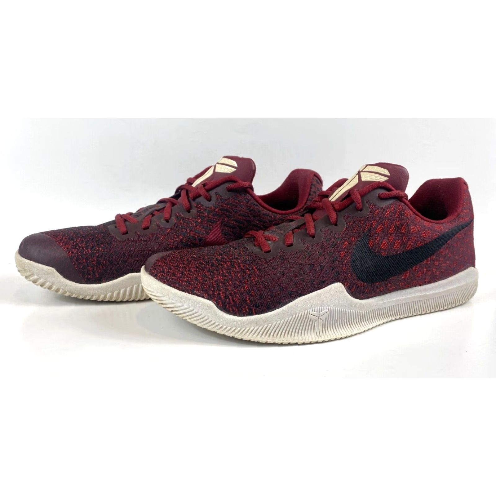 Nike Nike Kobe Mamba Instinct Team Red 852473-600 Sneaker Men US 11.5 Size Red Shoes 2017 Size US 11 / EU 44 - 3 Thumbnail