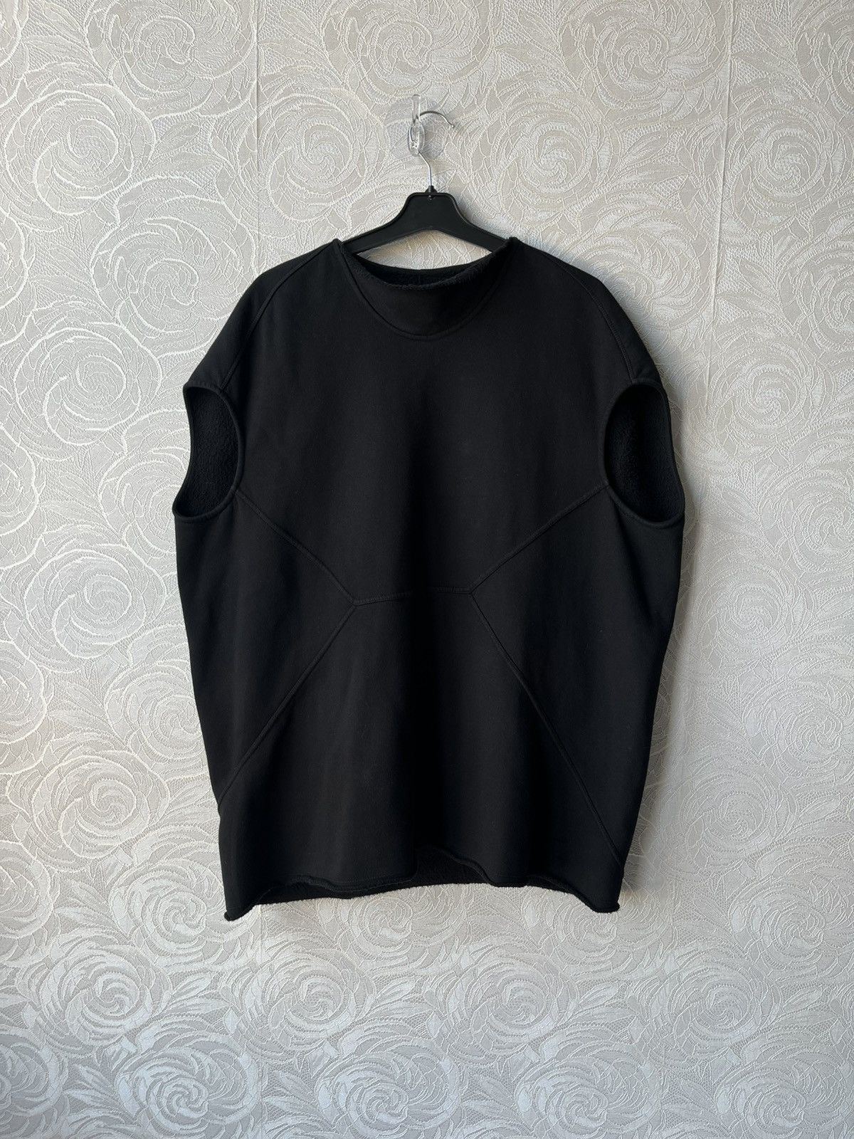 Men's Rick Owens Tank Tops & Sleeveless | Grailed