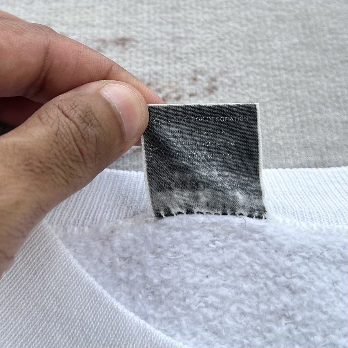 Vintage VINTAGE CHORLEY WOOD LAWN TENNIS CLUB SCREEN STARS Size US L / EU 52-54 / 3 - 8 Thumbnail