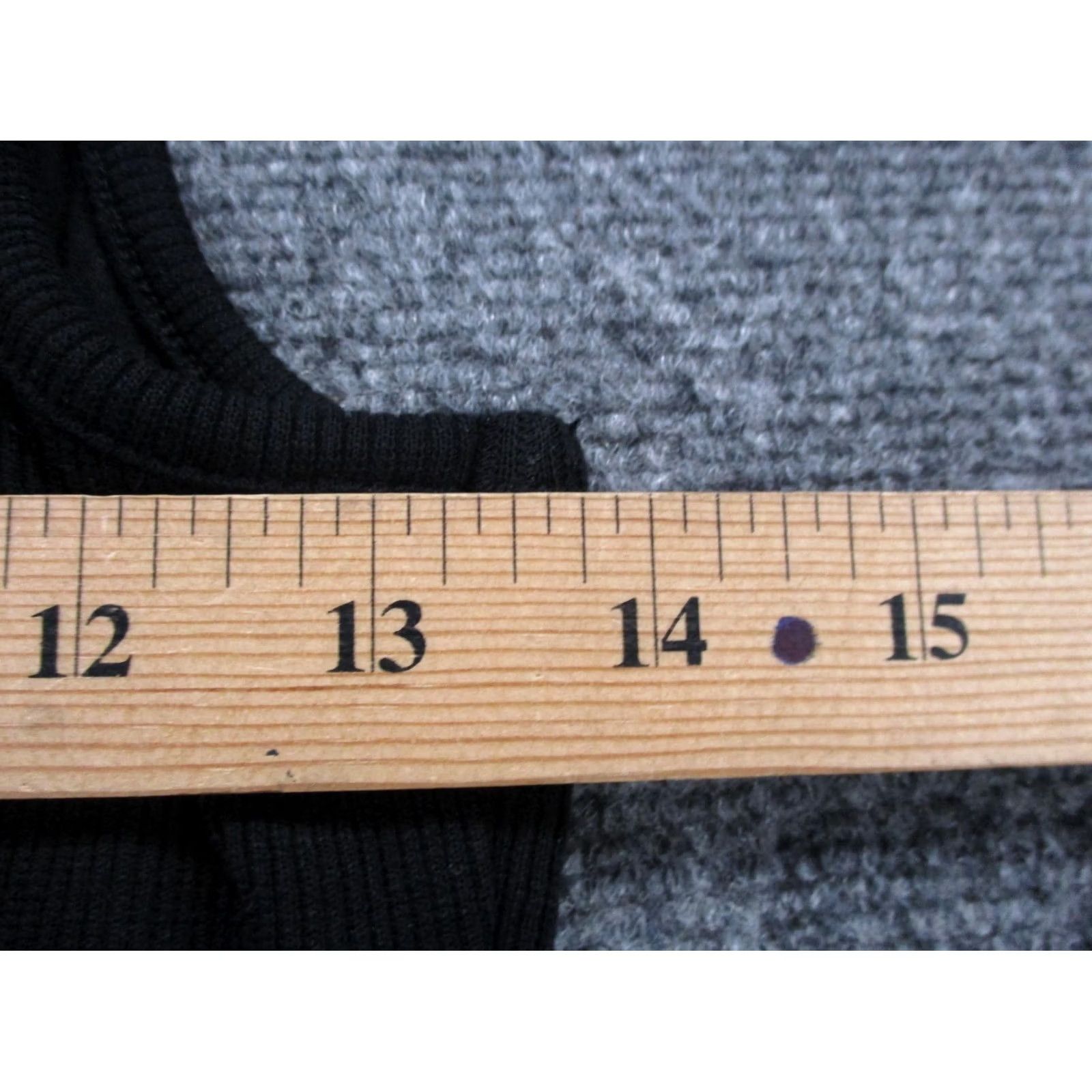 Marine Layer Marine Layer Dress Womens S Black Midi Casual Sleeveless Knit Crew Neck Tank Dress Bodycon Womens Black 90s Preppy Style Retro? Size S / US 4 / IT 40 - 5 Thumbnail